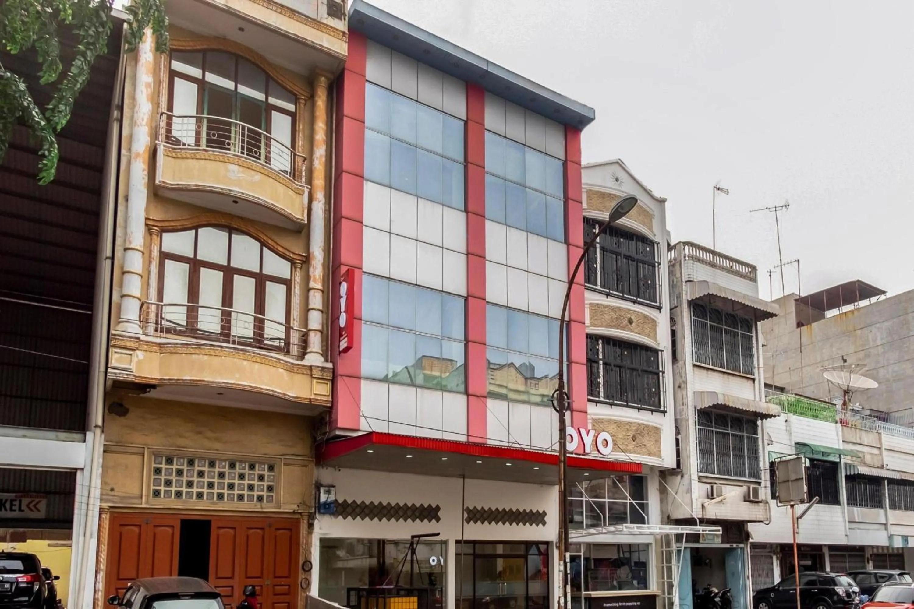 Neighbourhood in Collection O Medan City Near Rsud Dr Pirngadi Formerly Tmj Guest House