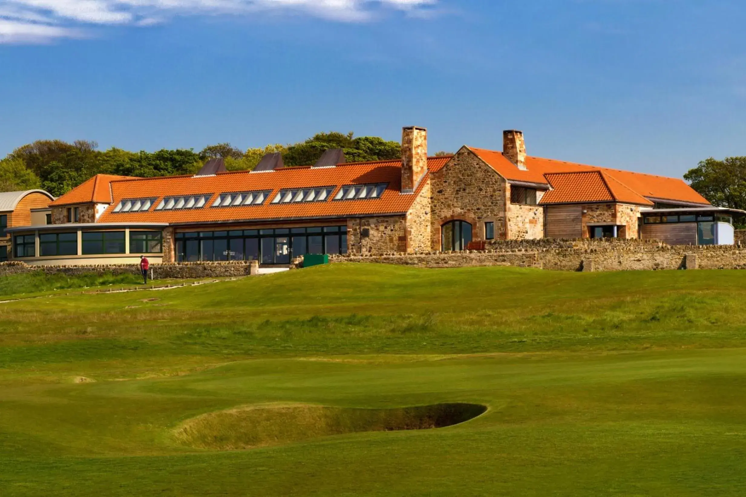 The Lodge at Craigielaw and Golf Courses The Lodge at Craigielaw and Golf Courses