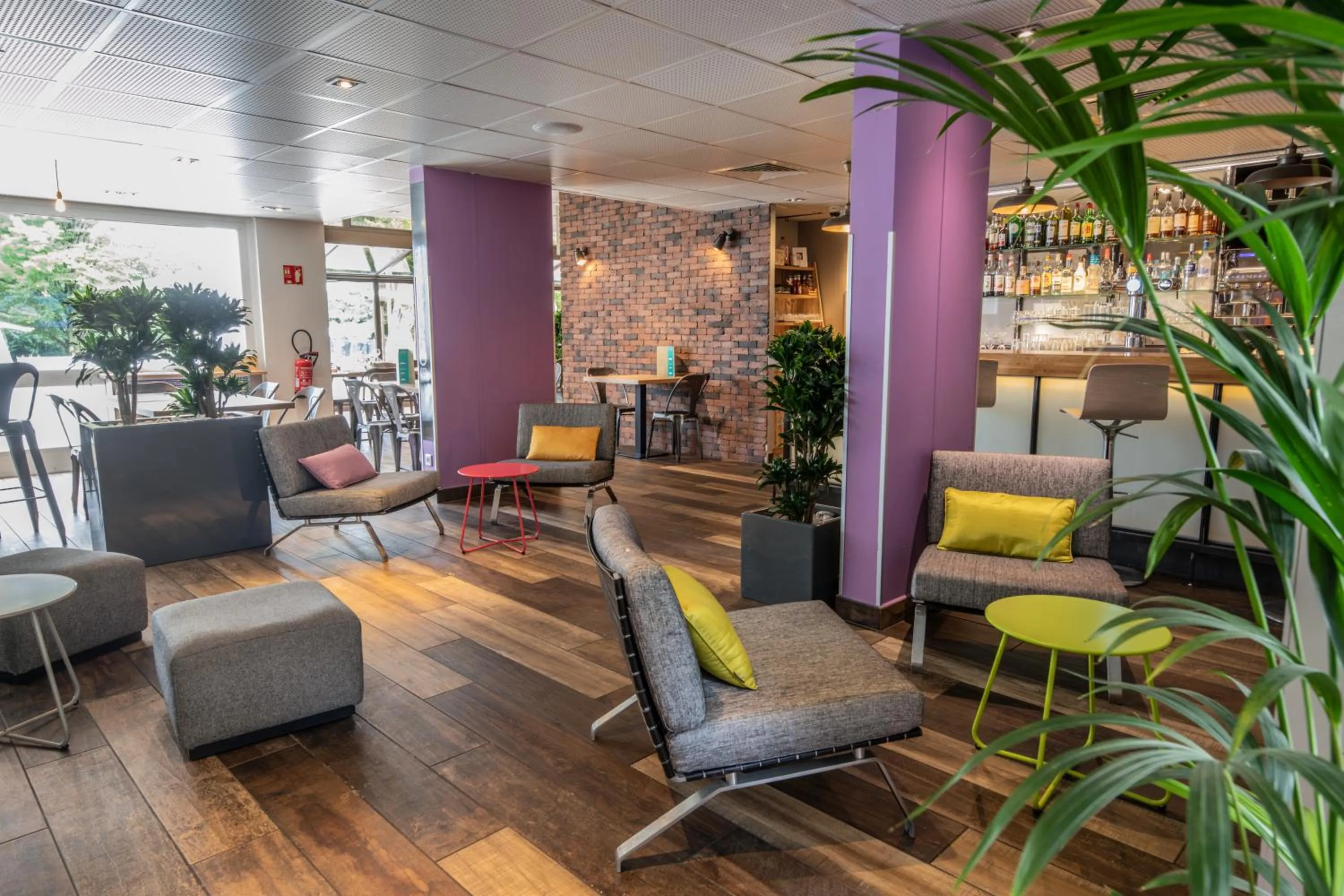 Food close-up in Novotel Genève Aéroport France