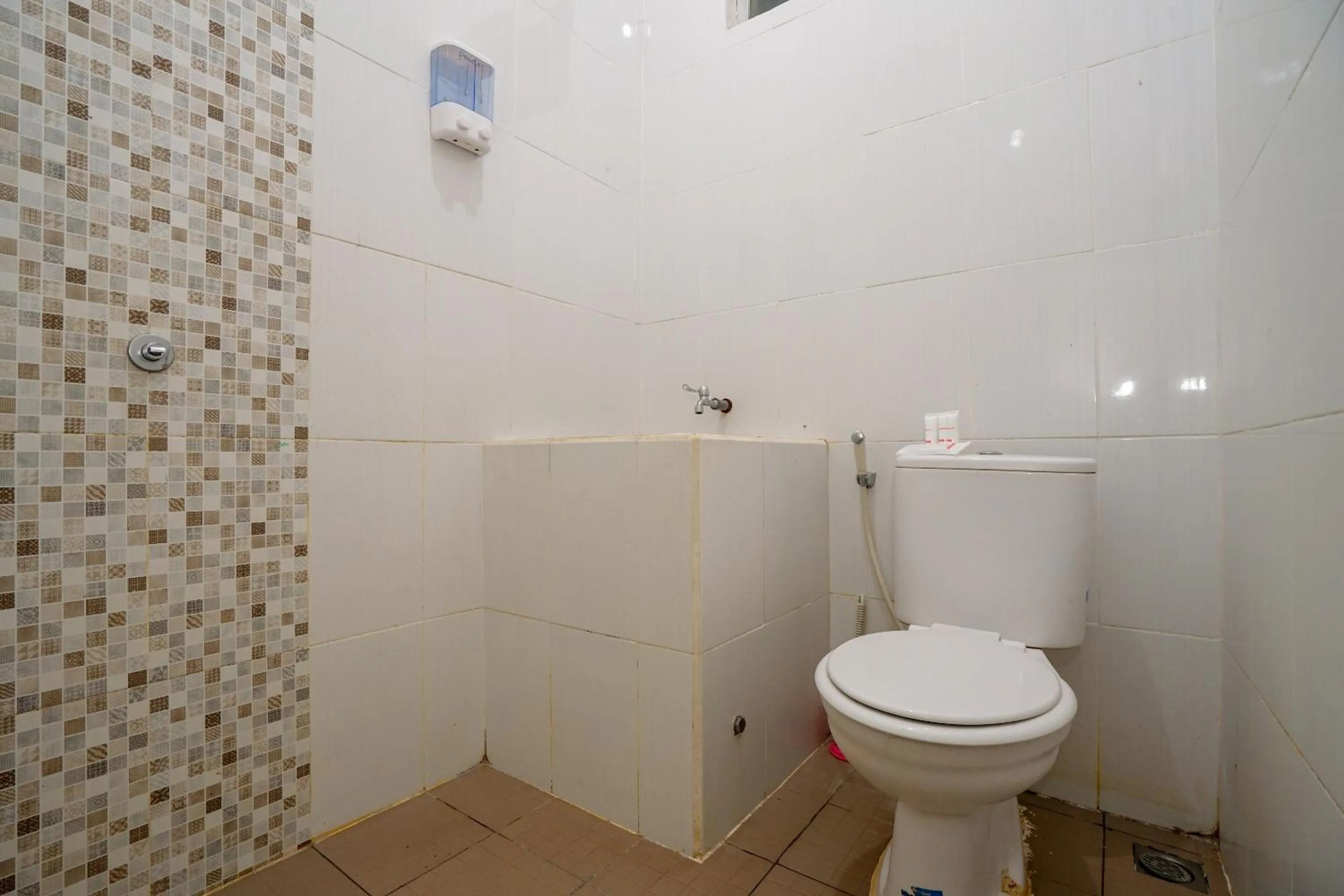 Bathroom in SUPER OYO 1868 Penginapan Sekip