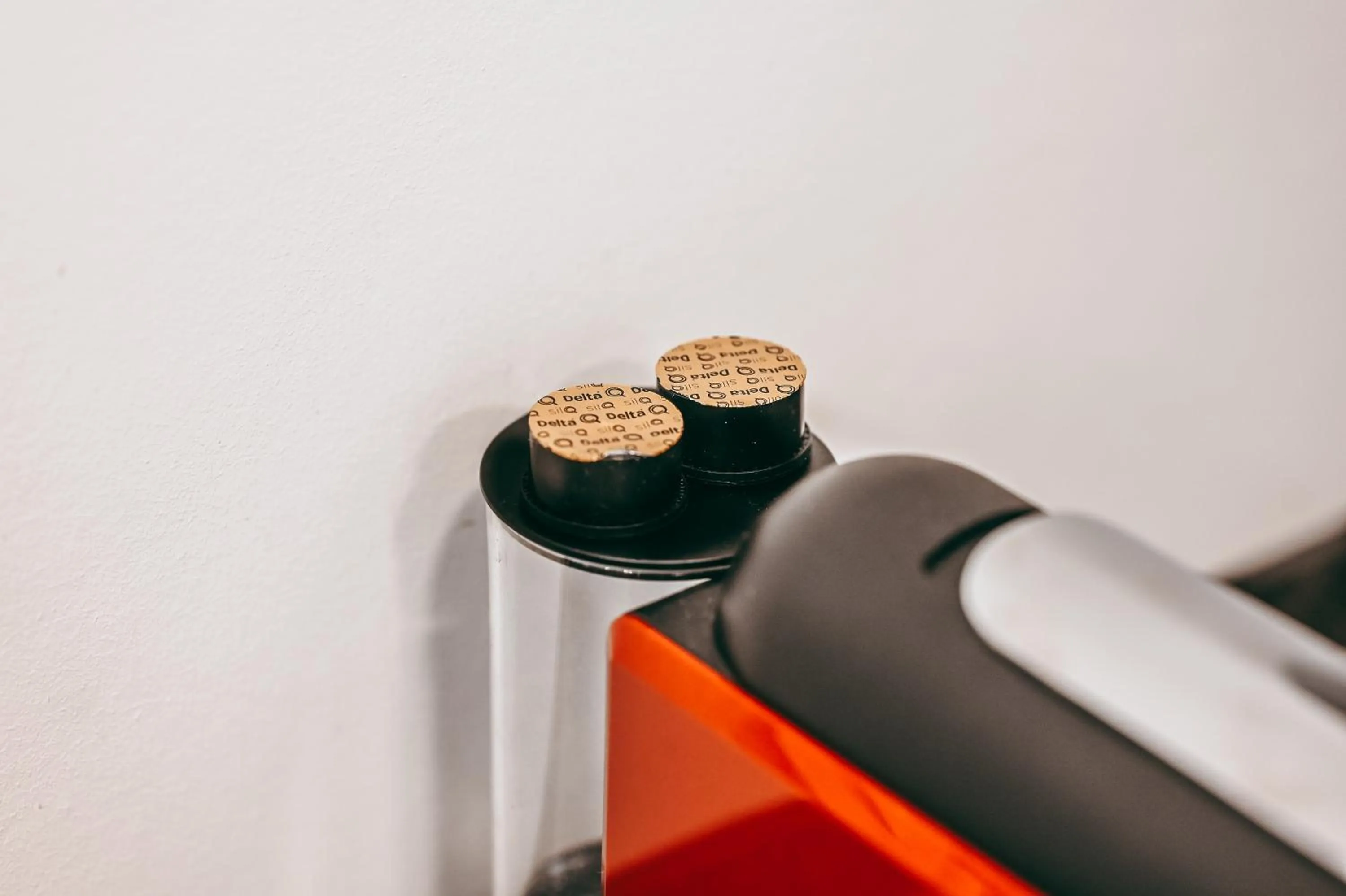 Coffee/tea facilities in Wake Up Esch City