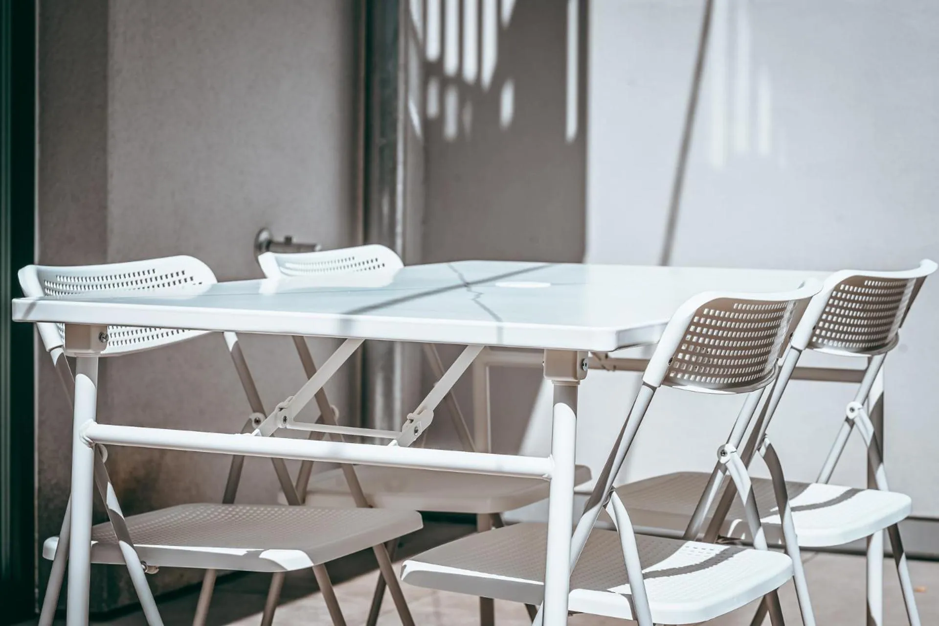 Balcony/Terrace in Wake Up Esch City