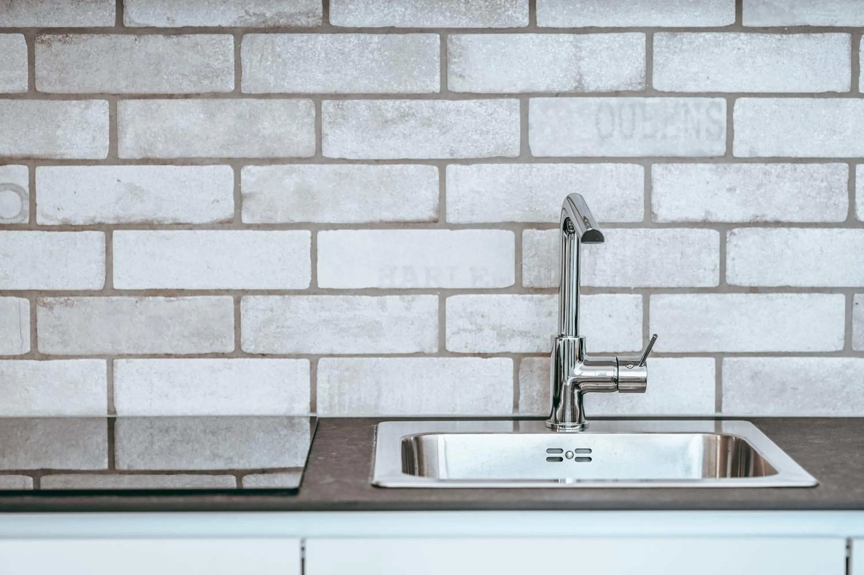 Kitchen or kitchenette in Wake Up Esch City