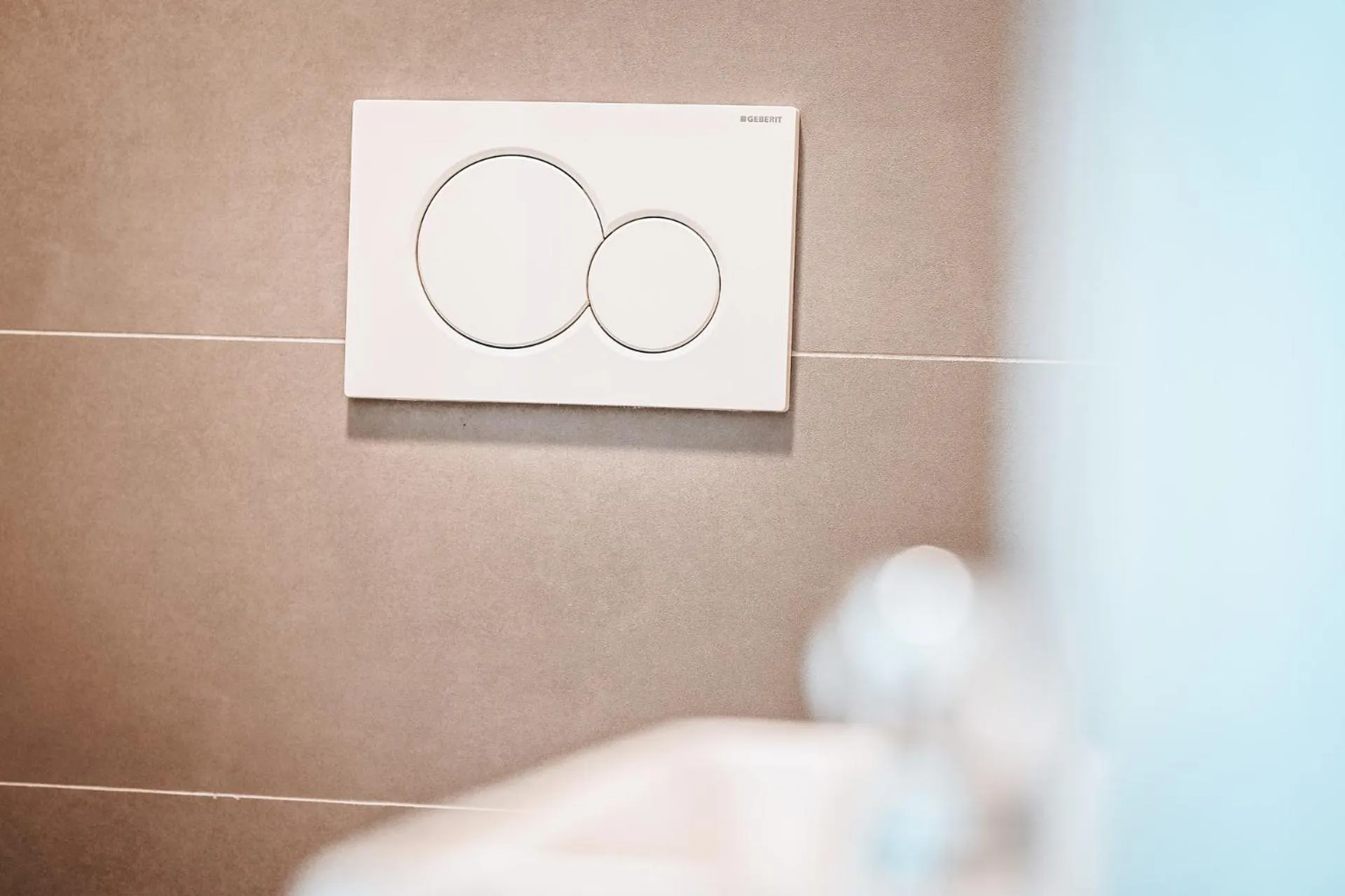 Toilet in Wake Up Esch City