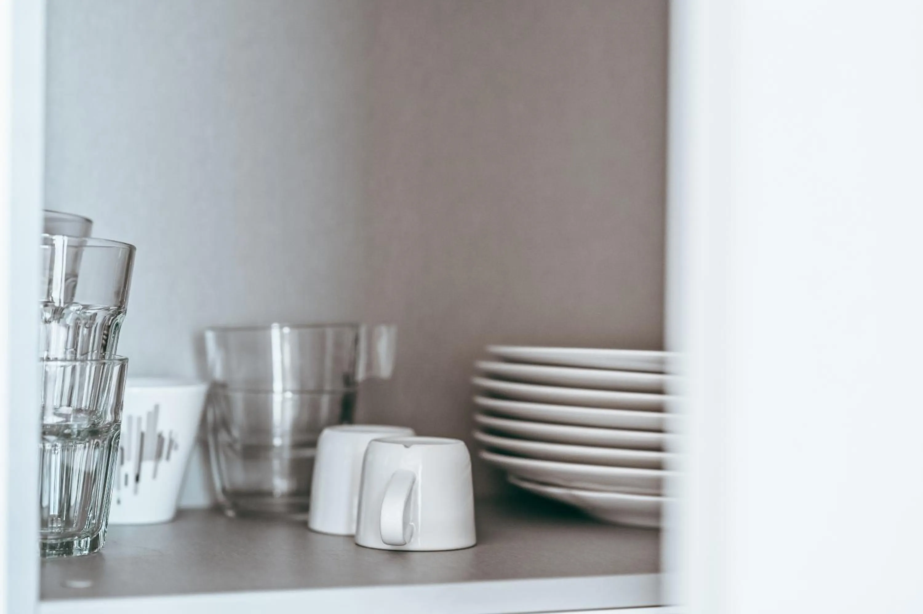 Kitchen or kitchenette in Wake Up Esch City