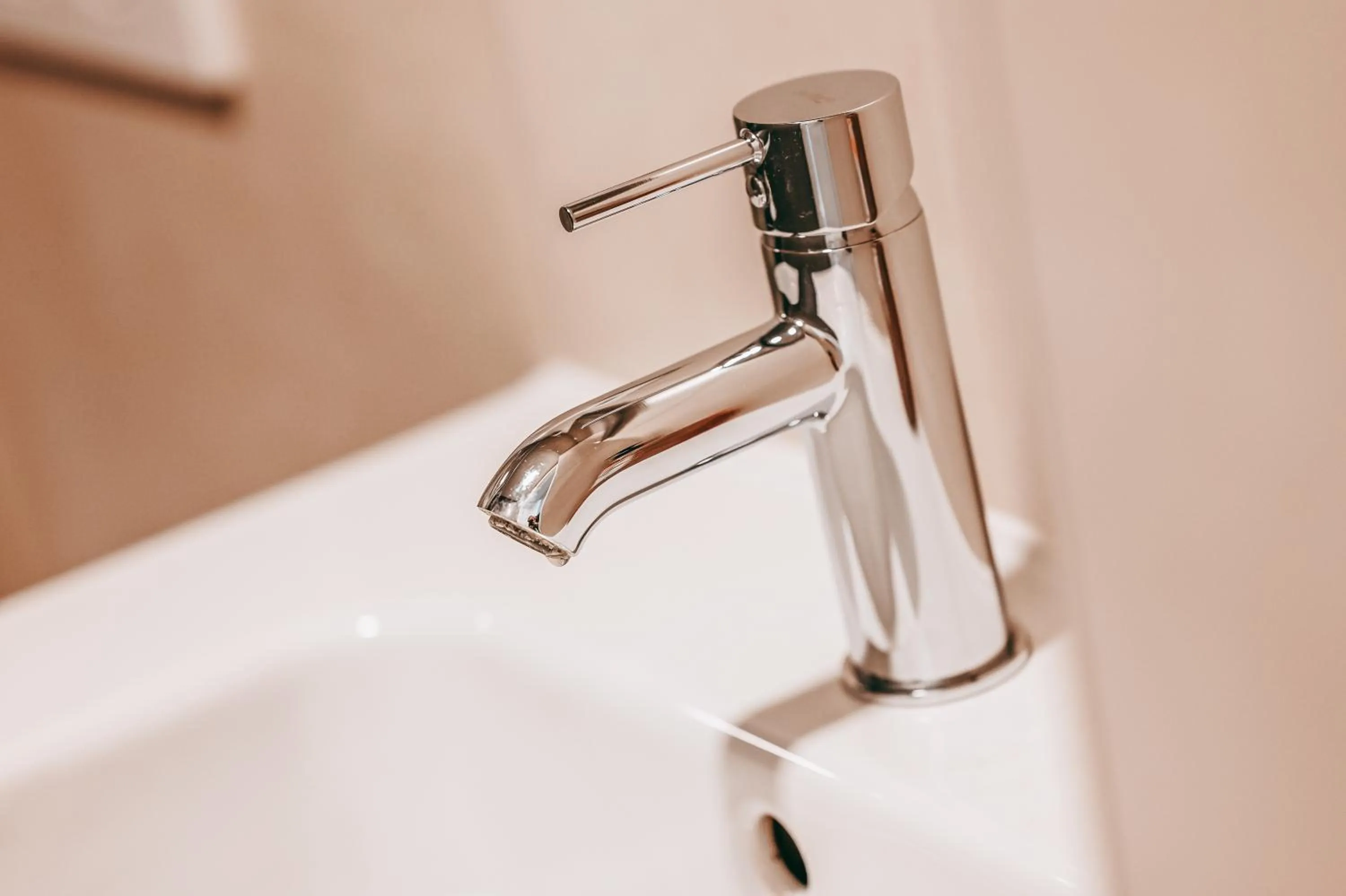 Bathroom in Wake Up Esch City