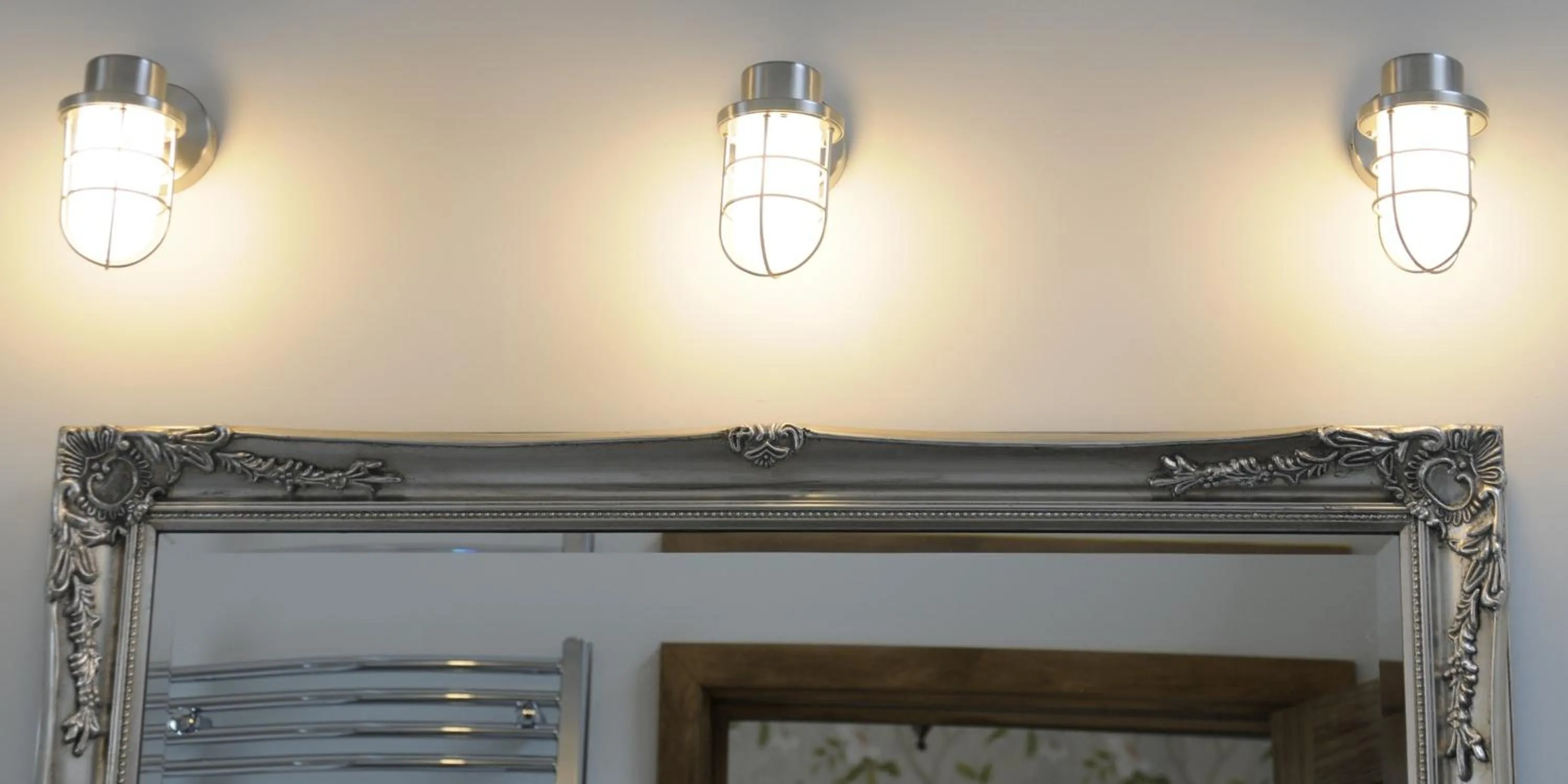 Bathroom in The Swallows Rest Bed & Breakfast