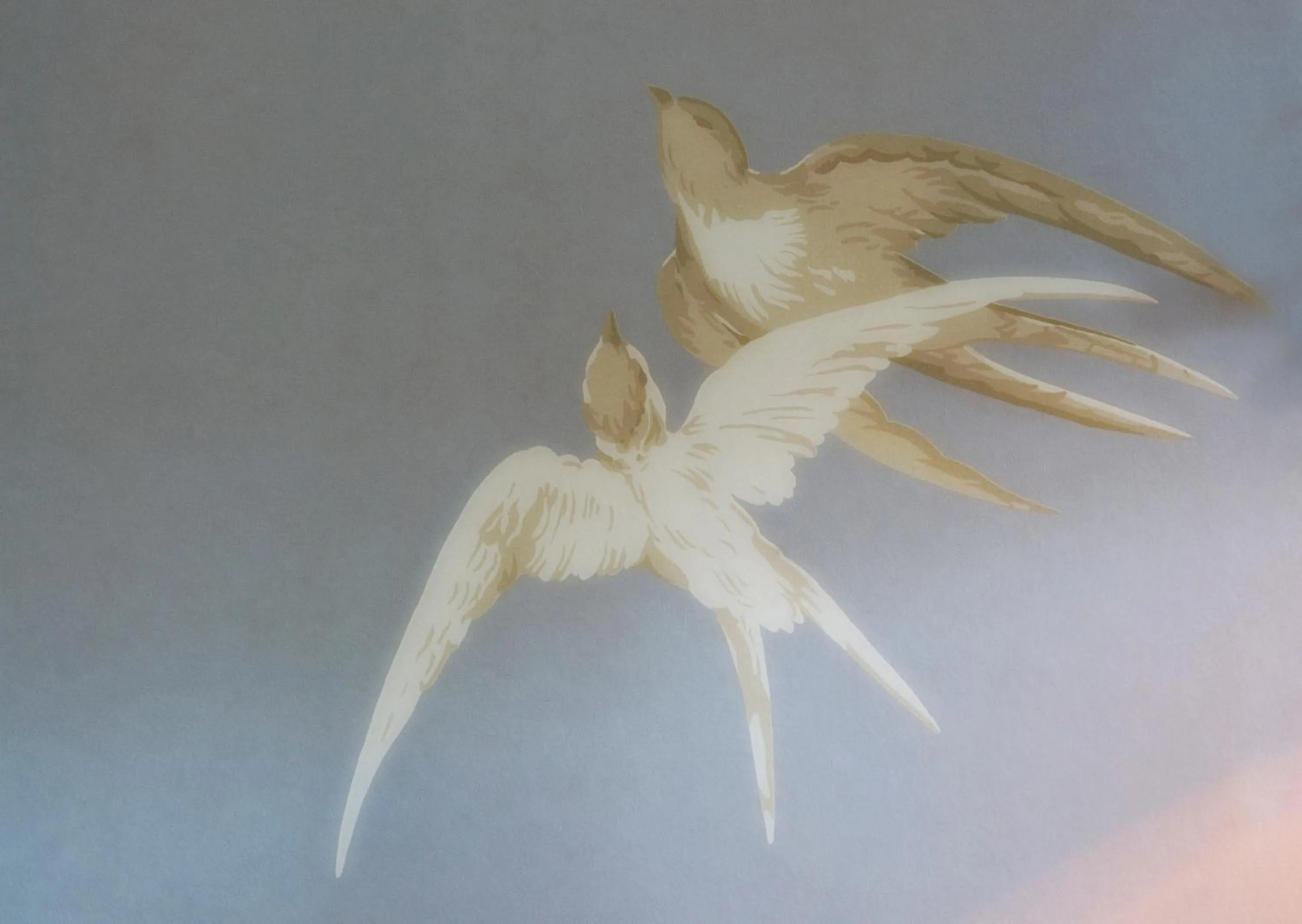 Bedroom in The Swallows Rest Bed & Breakfast