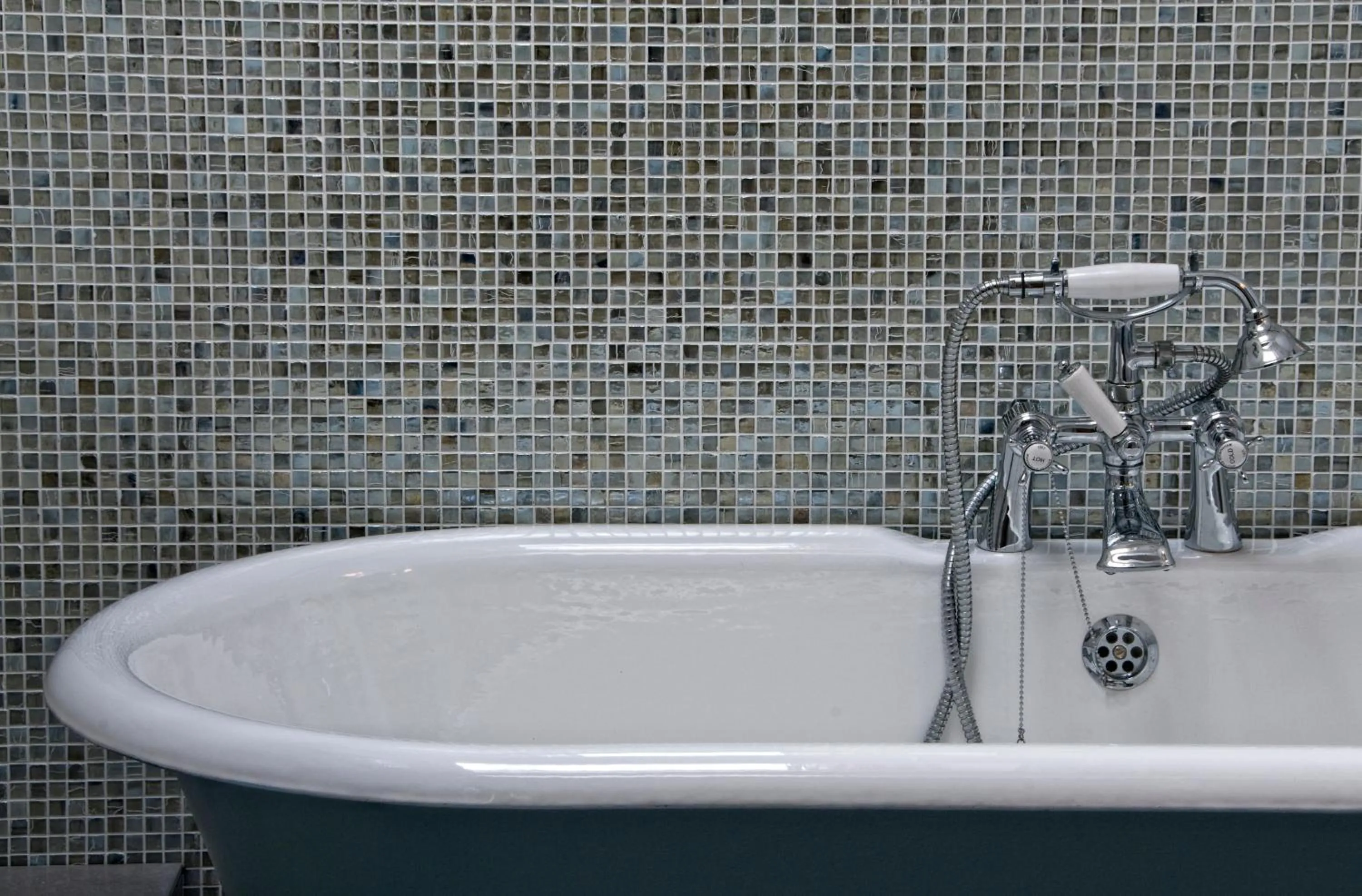 Bathroom in The Swallows Rest Bed & Breakfast