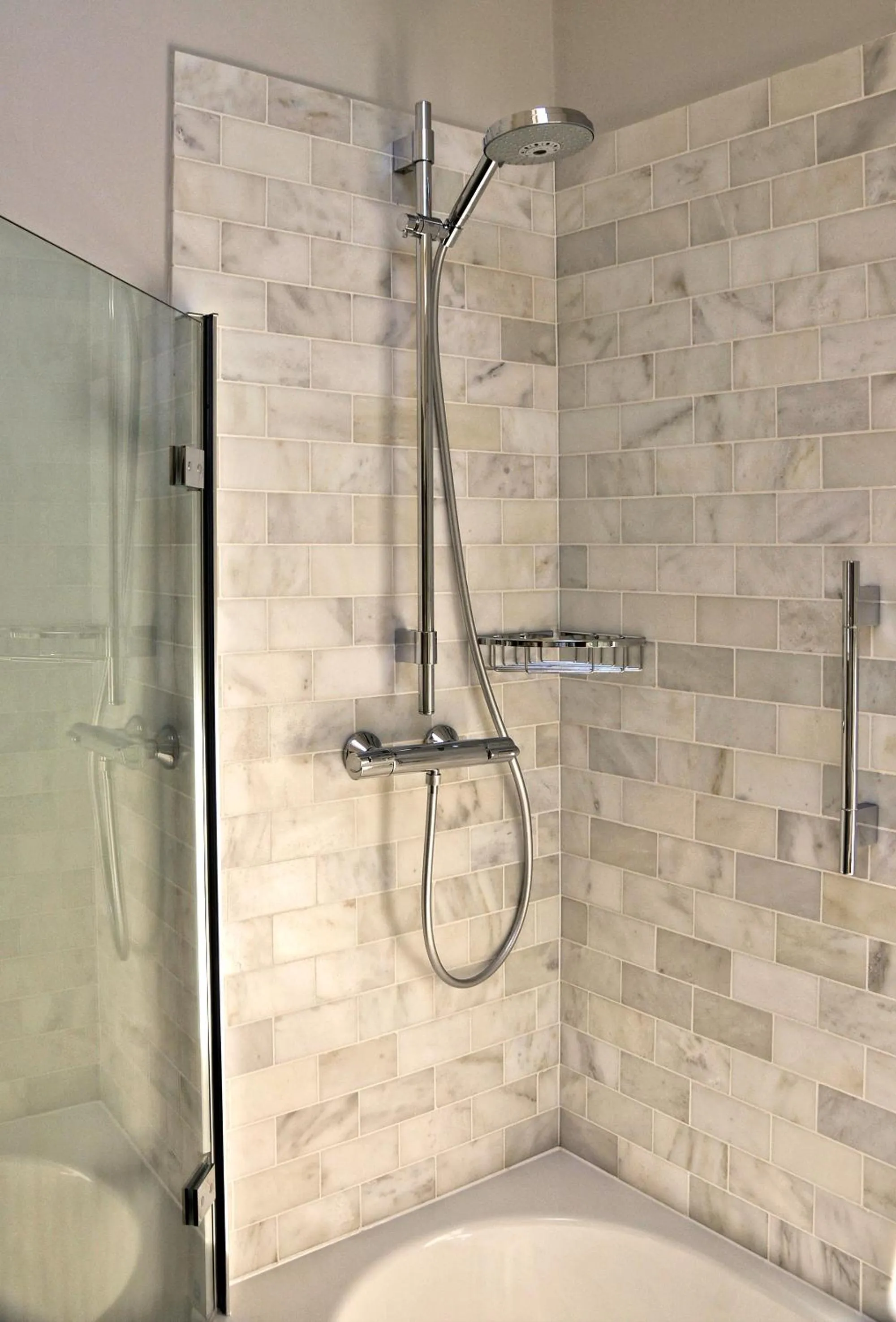 Bathroom in The Swallows Rest Bed & Breakfast