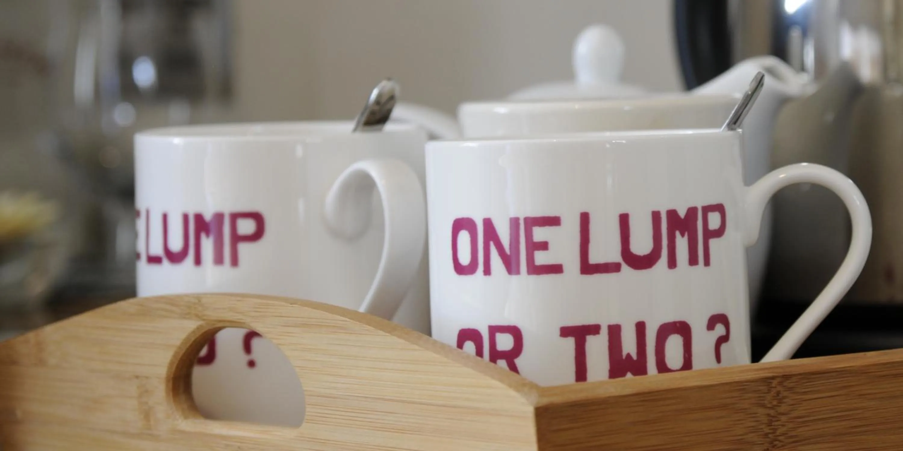 Coffee/tea facilities in The Swallows Rest Bed & Breakfast