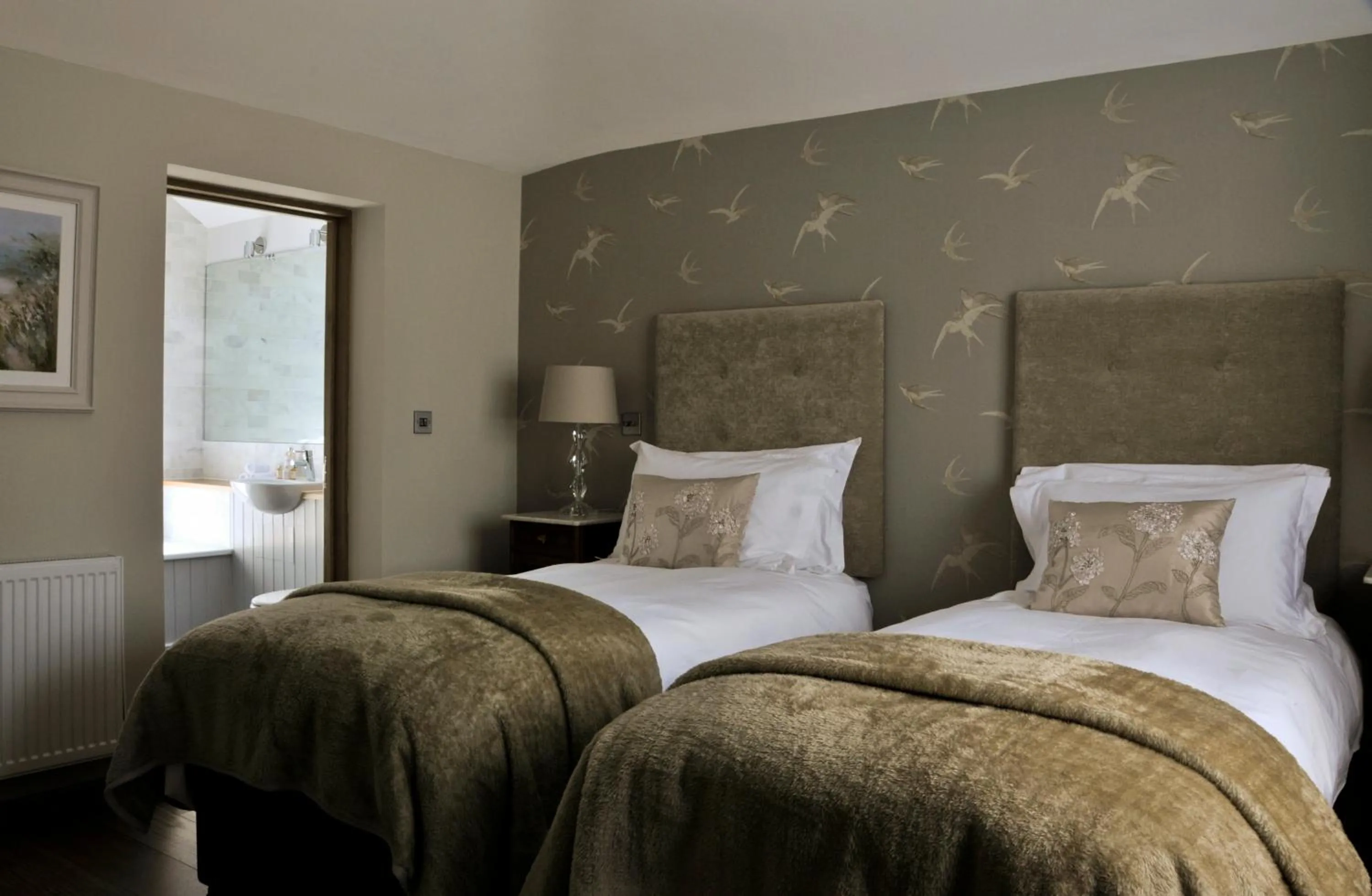 Photo of the whole room, Bed in The Swallows Rest Bed & Breakfast