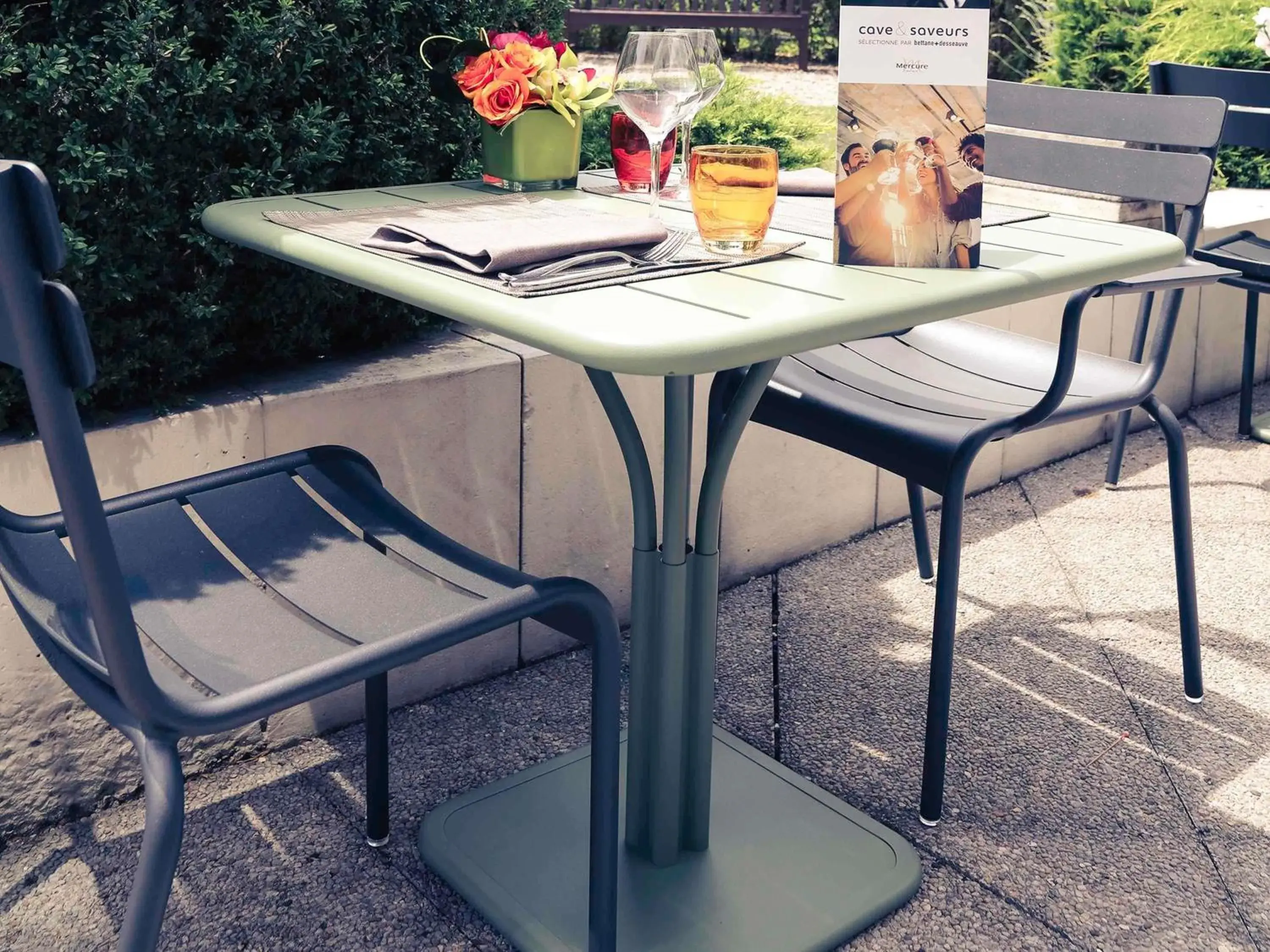 Restaurant/places to eat in Mercure Grenoble Centre Porte des Alpes Restaurant/places to eat in Mercure Grenoble Centre Porte des Alpes