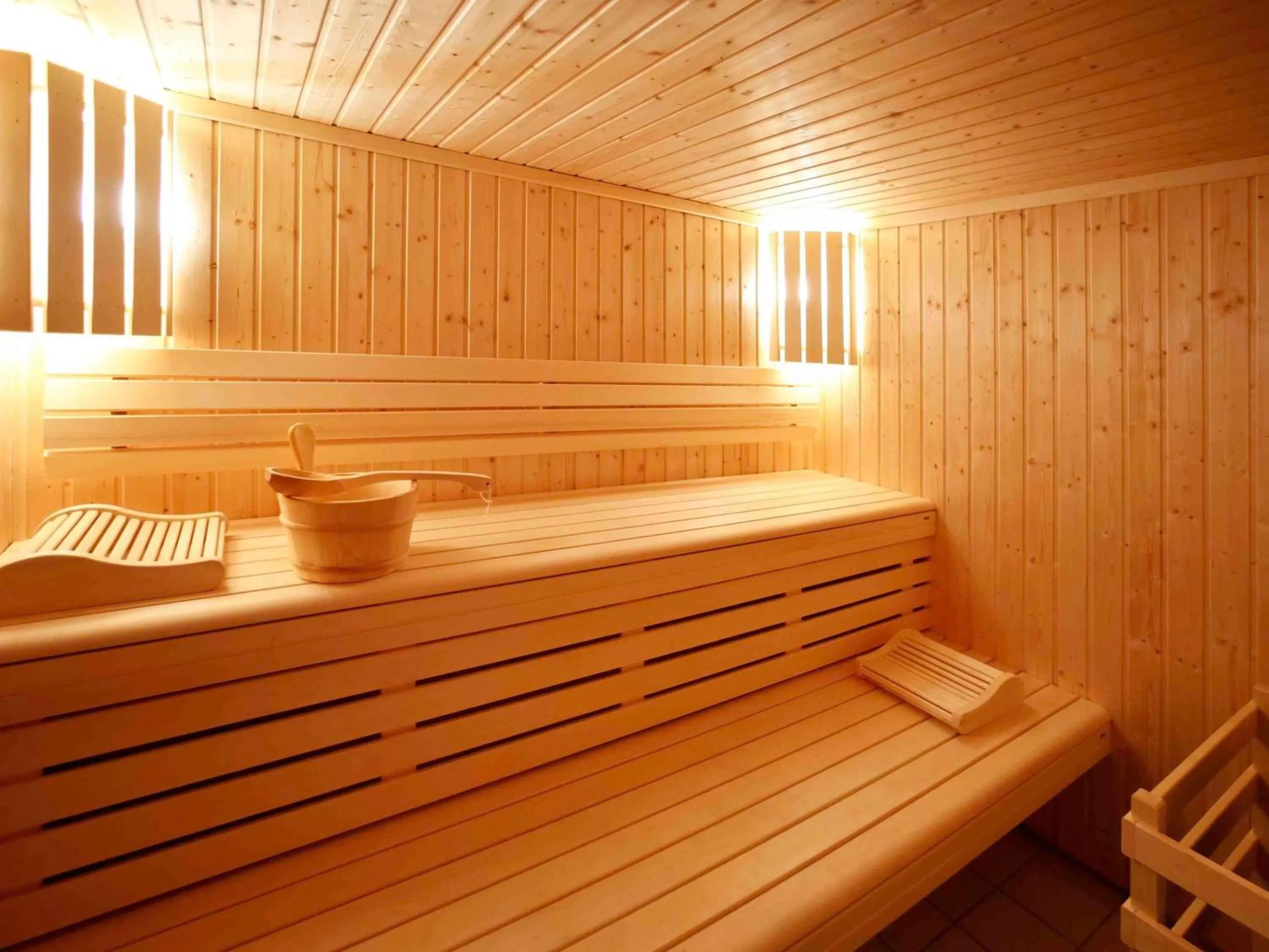 Fitness centre/facilities in Mercure Grenoble Centre Porte des Alpes