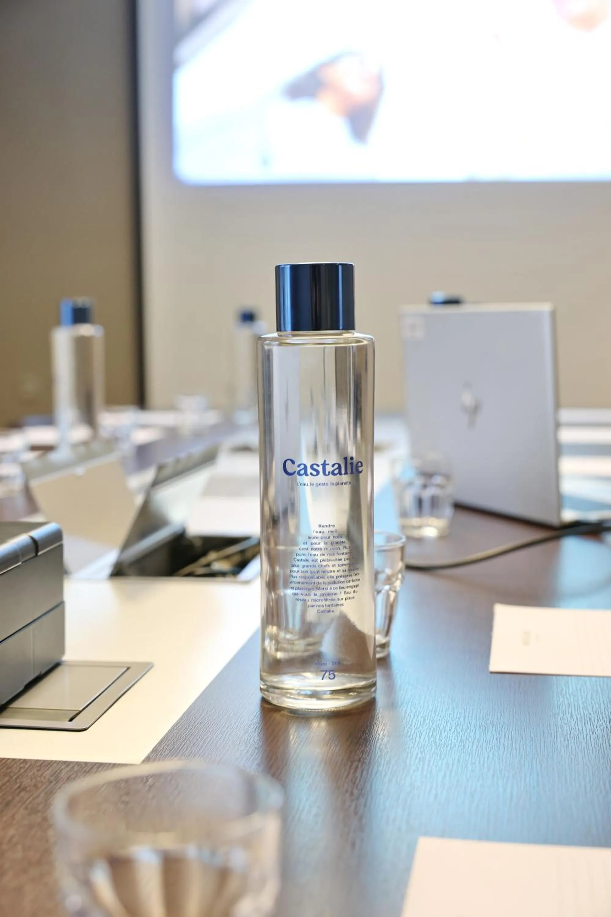 Meeting/conference room in Mercure Grenoble Centre Porte des Alpes