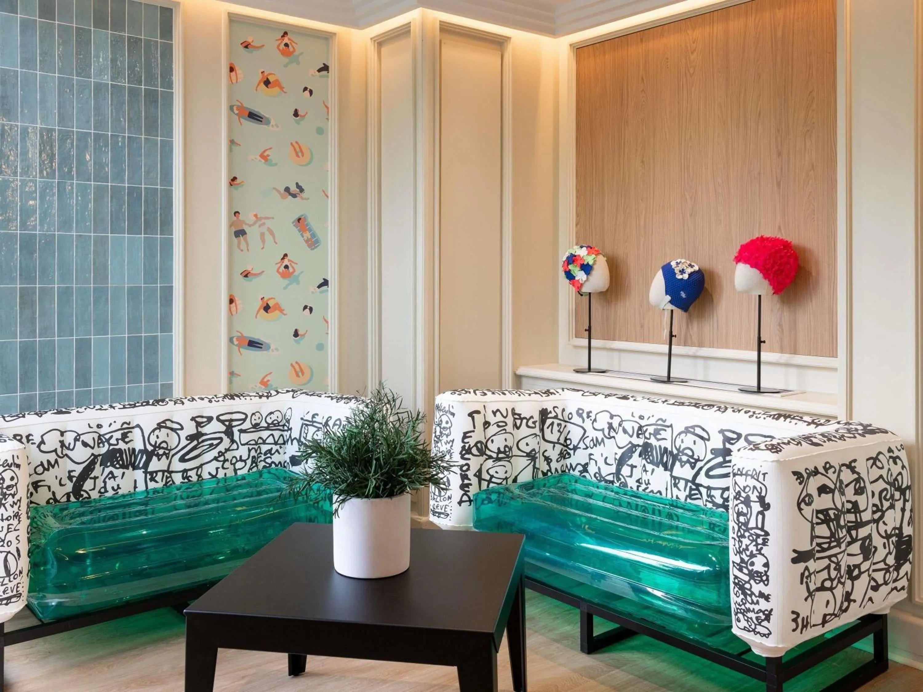 Other in Mercure Grenoble Centre Porte des Alpes