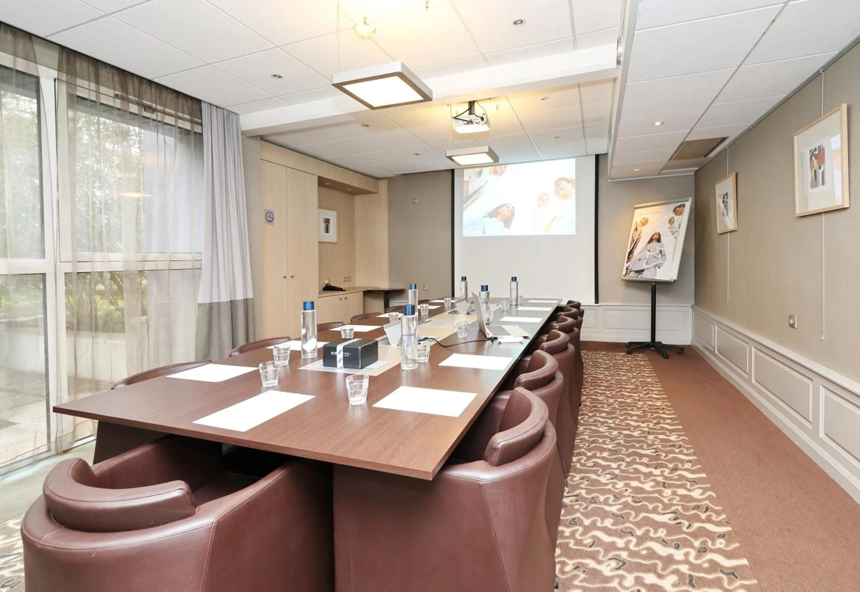 Meeting/conference room in Mercure Grenoble Centre Porte des Alpes