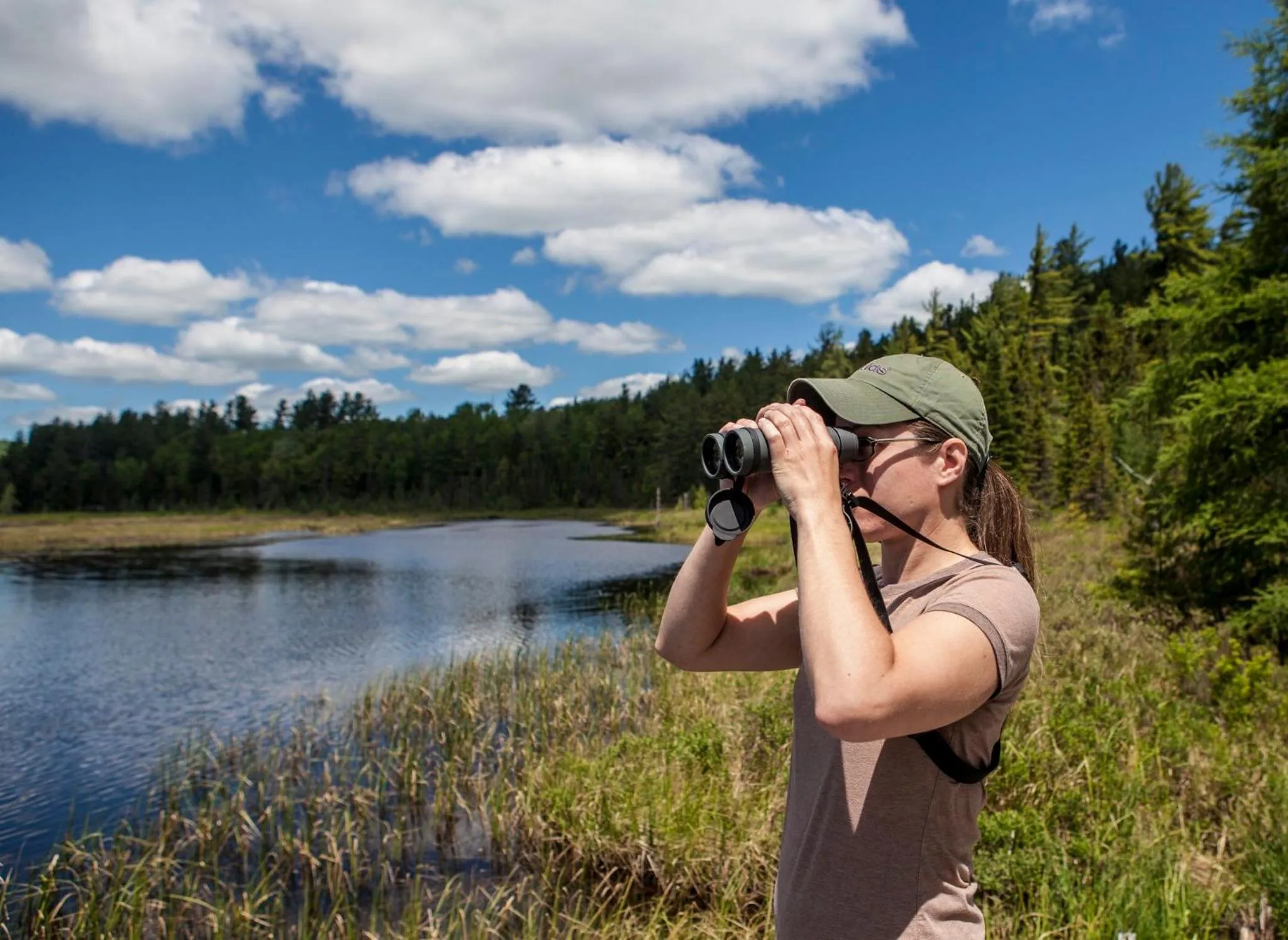 Nearby landmark in voco Saranac Lake NY - Waterfront by IHG