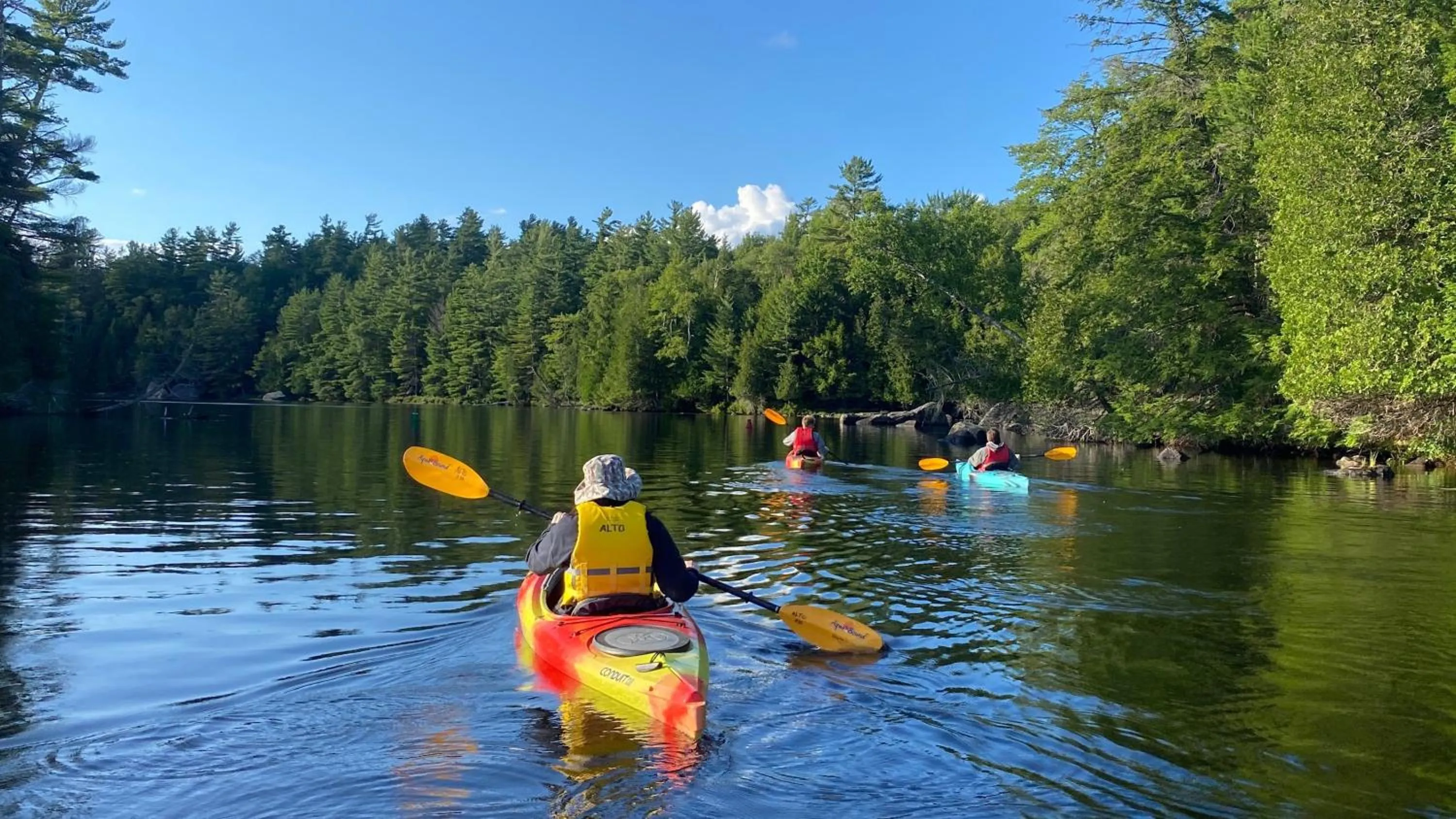 Nearby landmark in voco Saranac Lake NY - Waterfront by IHG