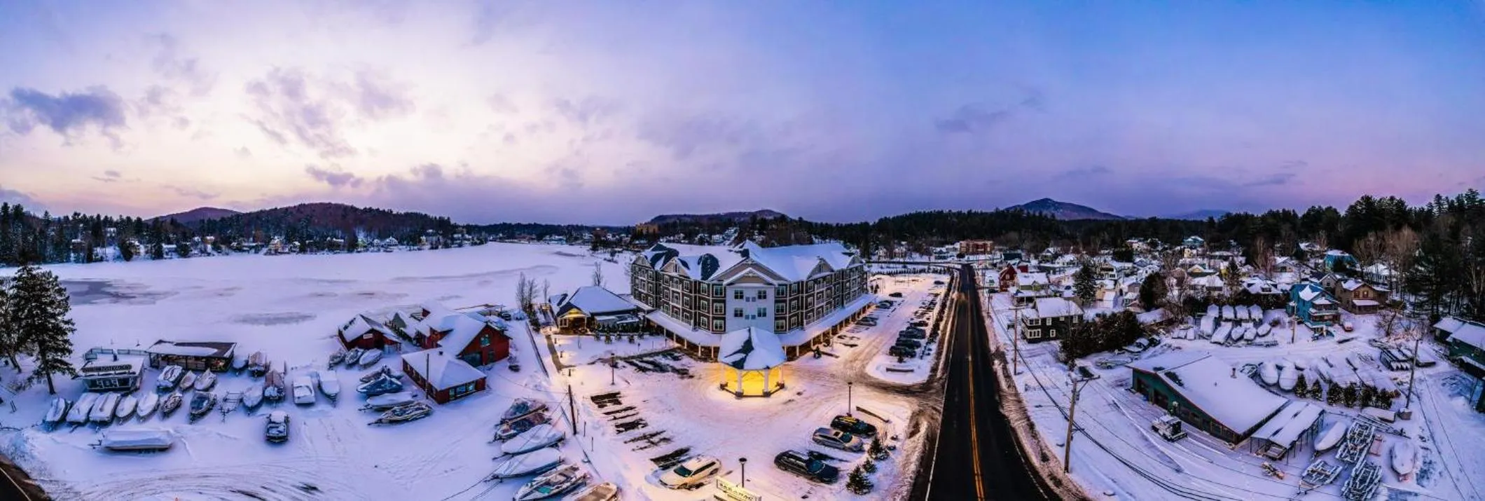 Other in voco Saranac Lake NY - Waterfront by IHG