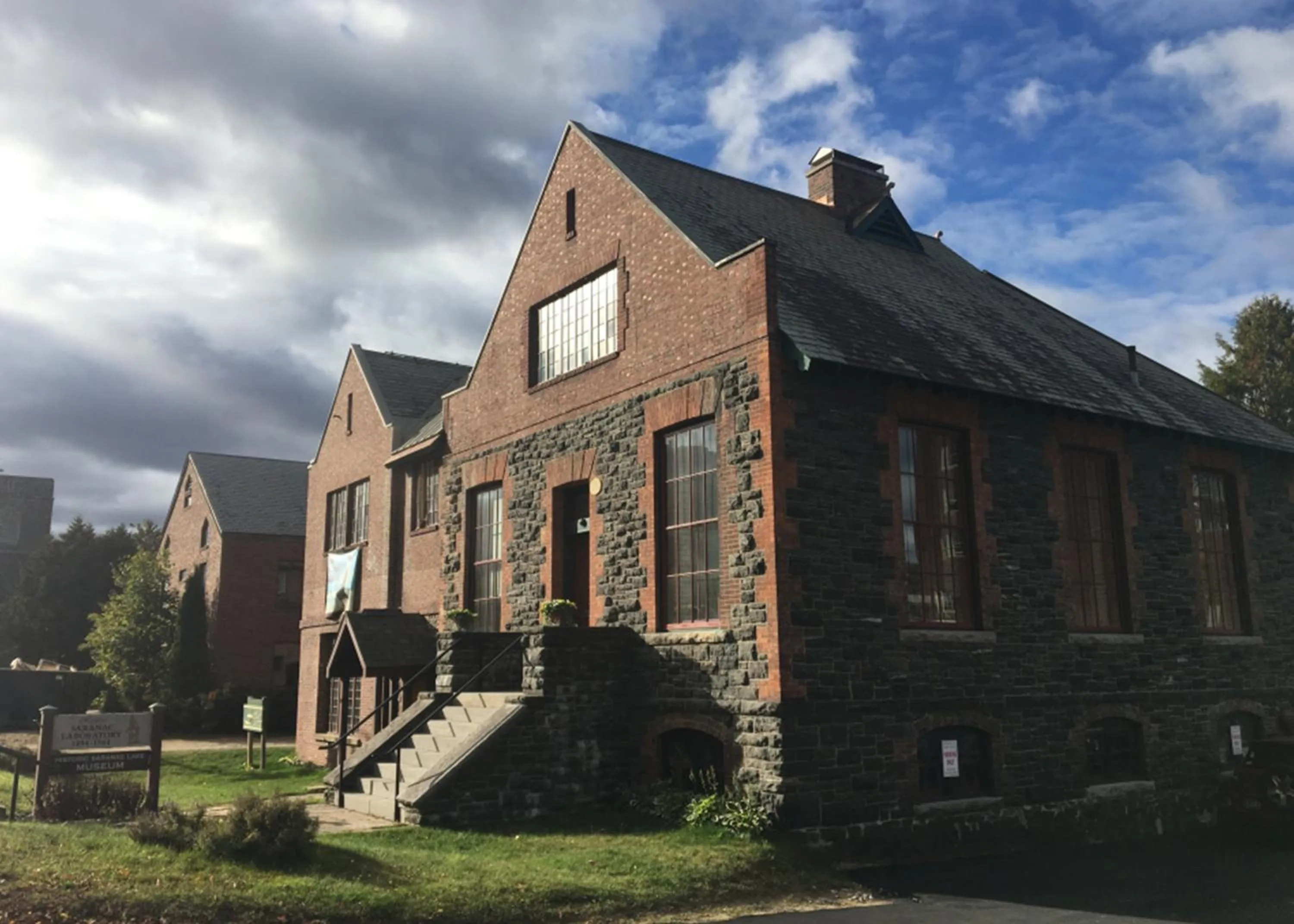 Nearby landmark in voco Saranac Lake NY - Waterfront by IHG