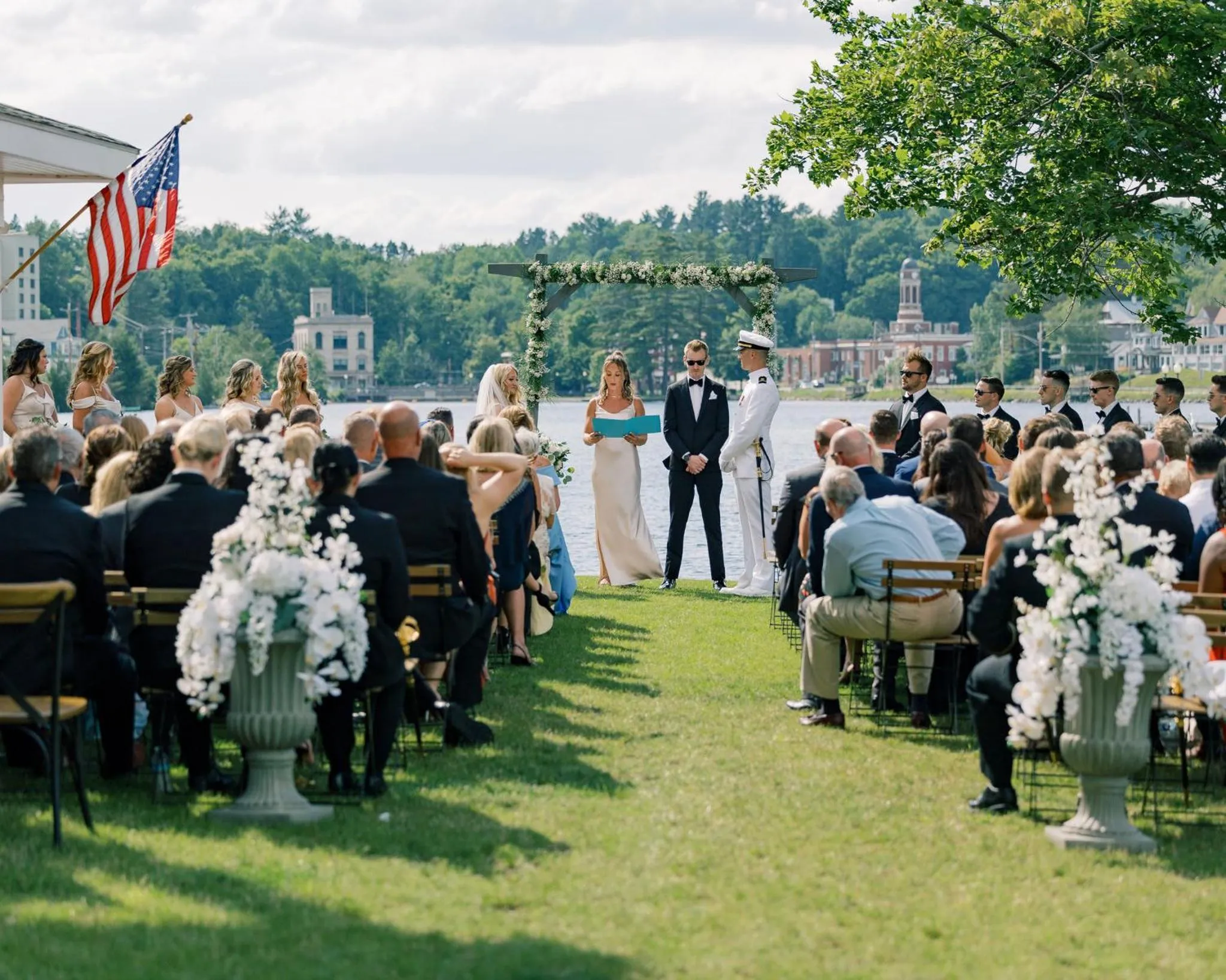 Meeting/conference room in voco Saranac Lake NY - Waterfront by IHG