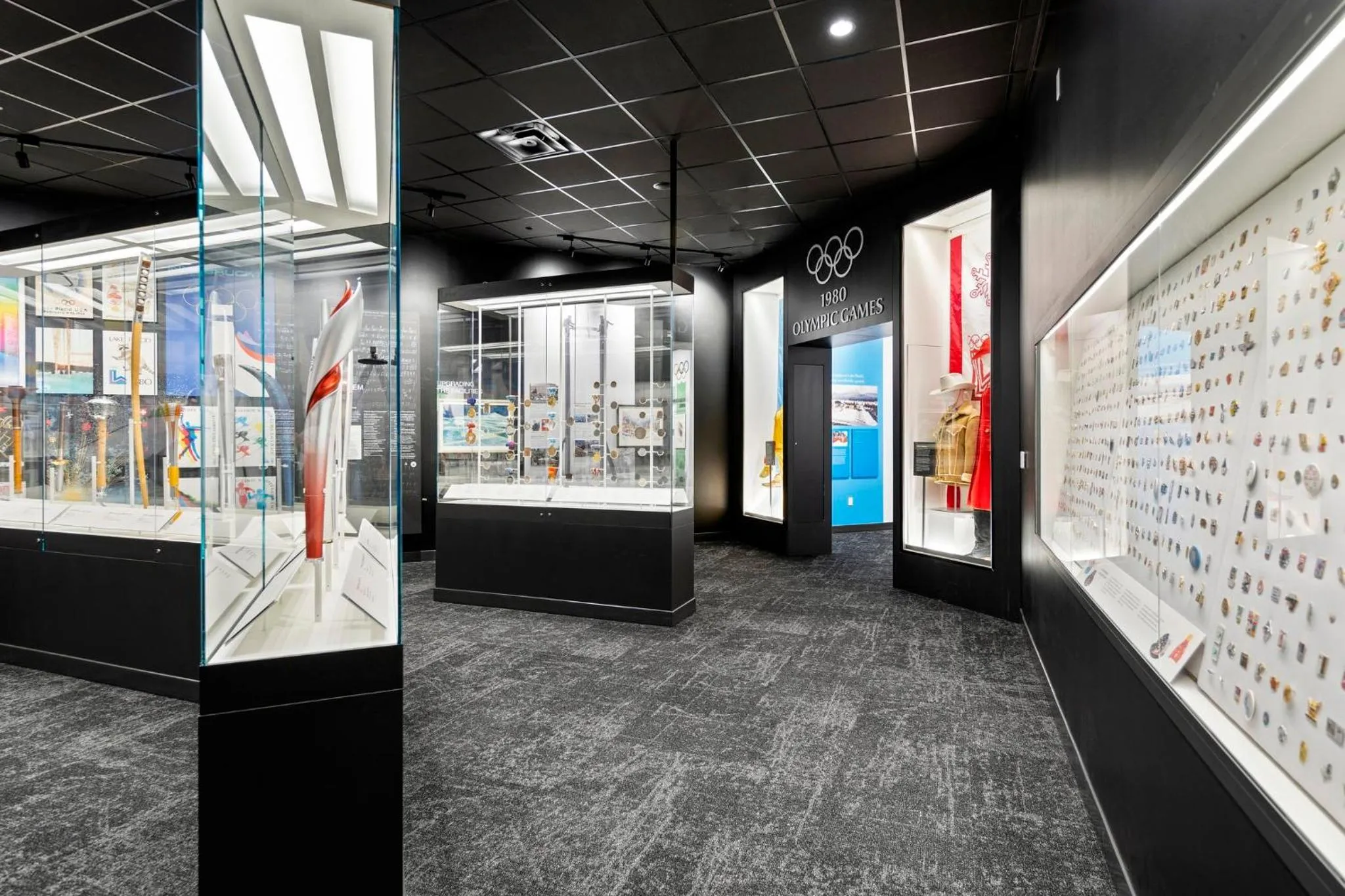 Nearby landmark in voco Saranac Lake NY - Waterfront by IHG