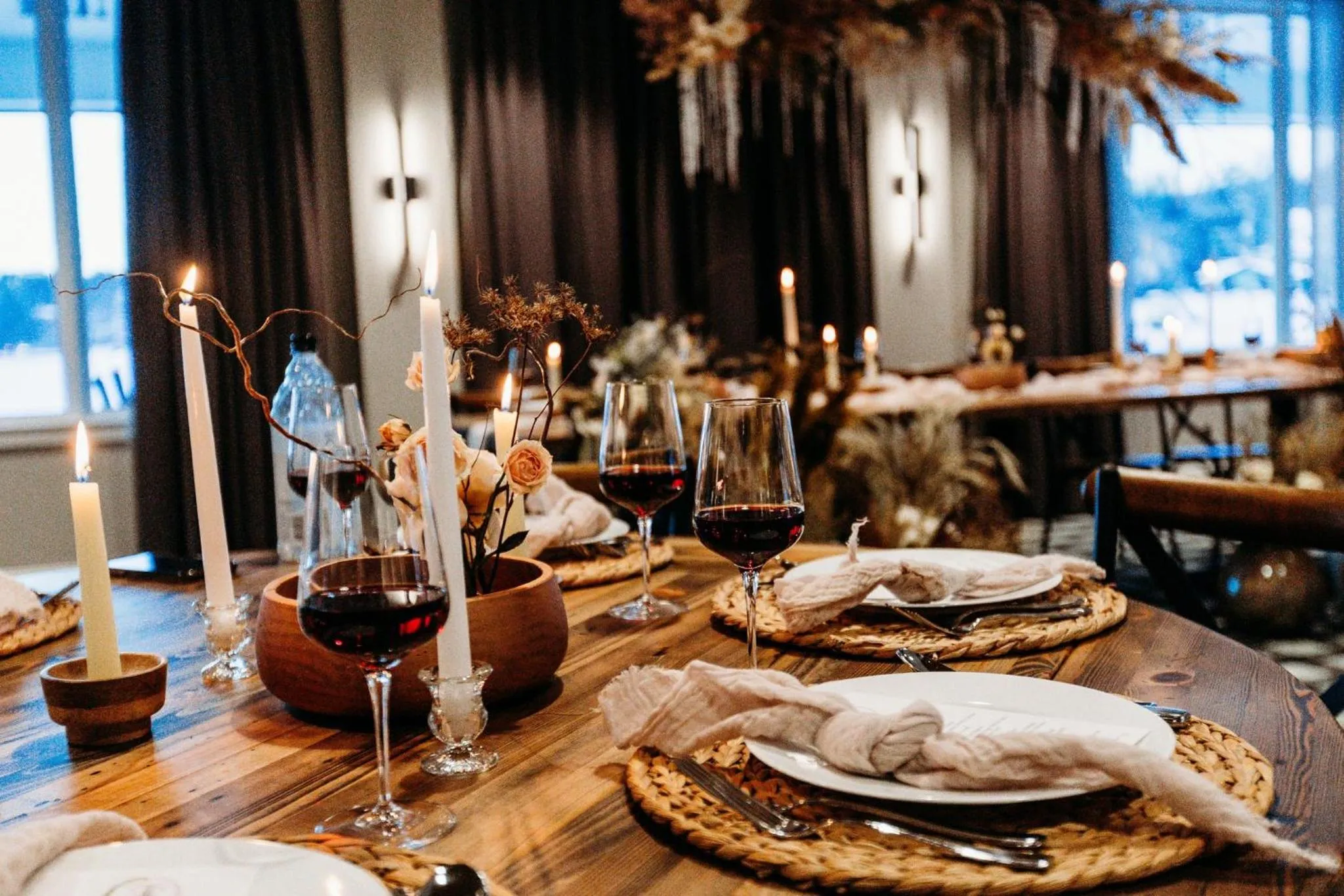 Meeting/conference room in voco Saranac Lake NY - Waterfront by IHG