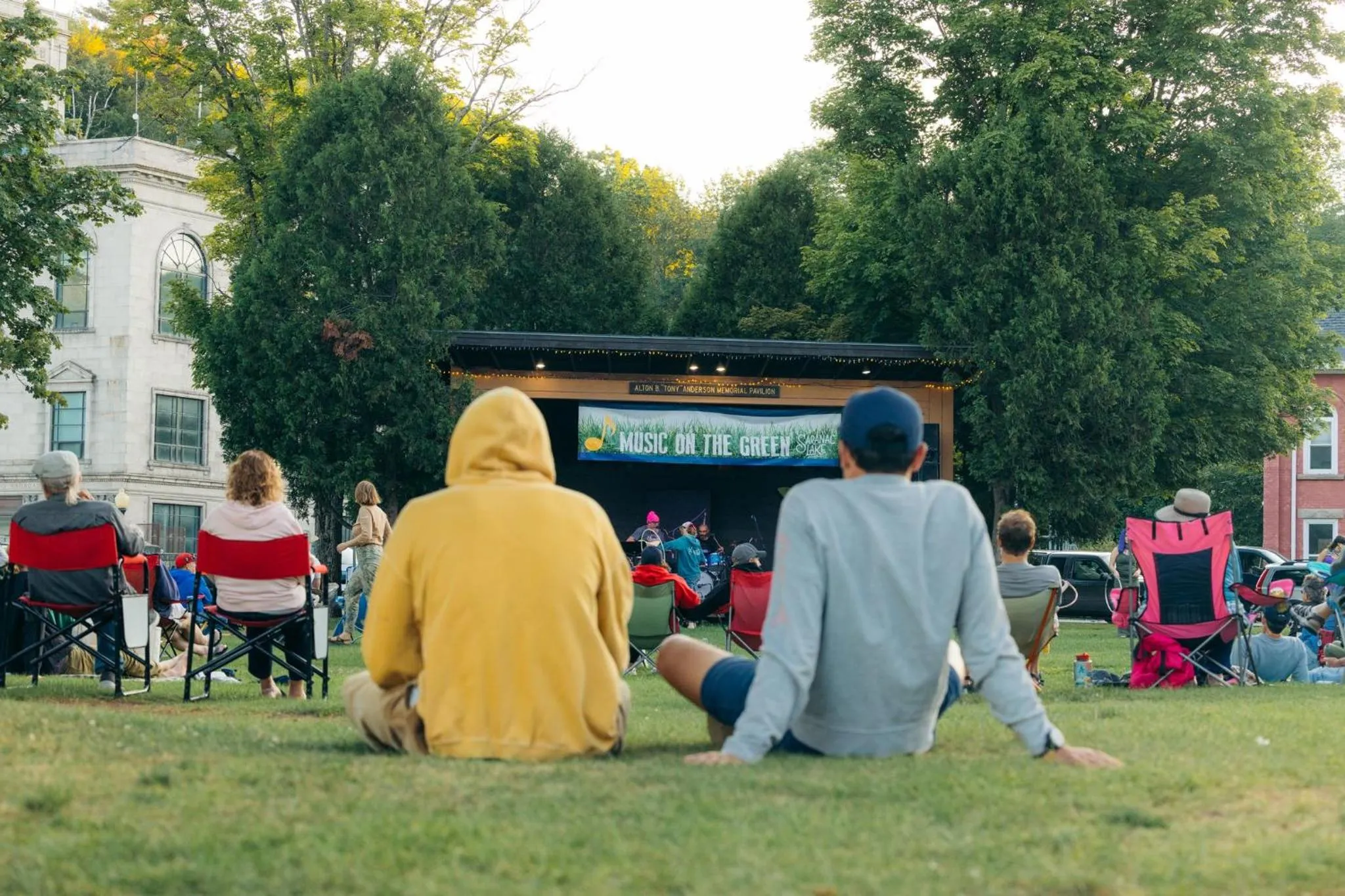 Nearby landmark in voco Saranac Lake NY - Waterfront by IHG