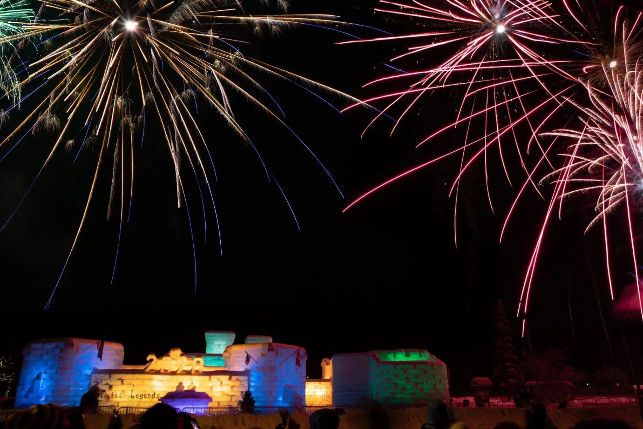 Nearby landmark in voco Saranac Lake NY - Waterfront by IHG