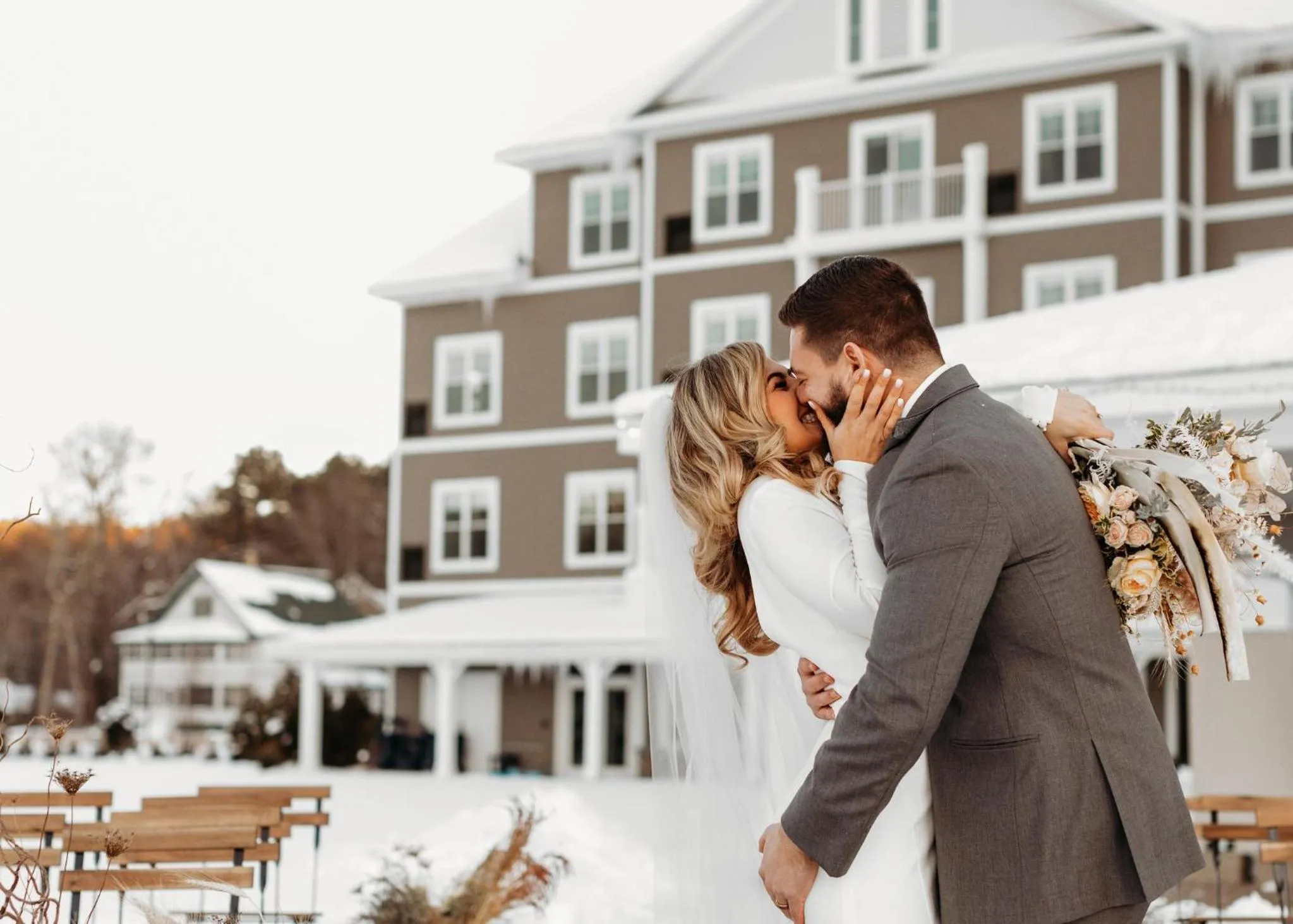 Meeting/conference room in voco Saranac Lake NY - Waterfront by IHG