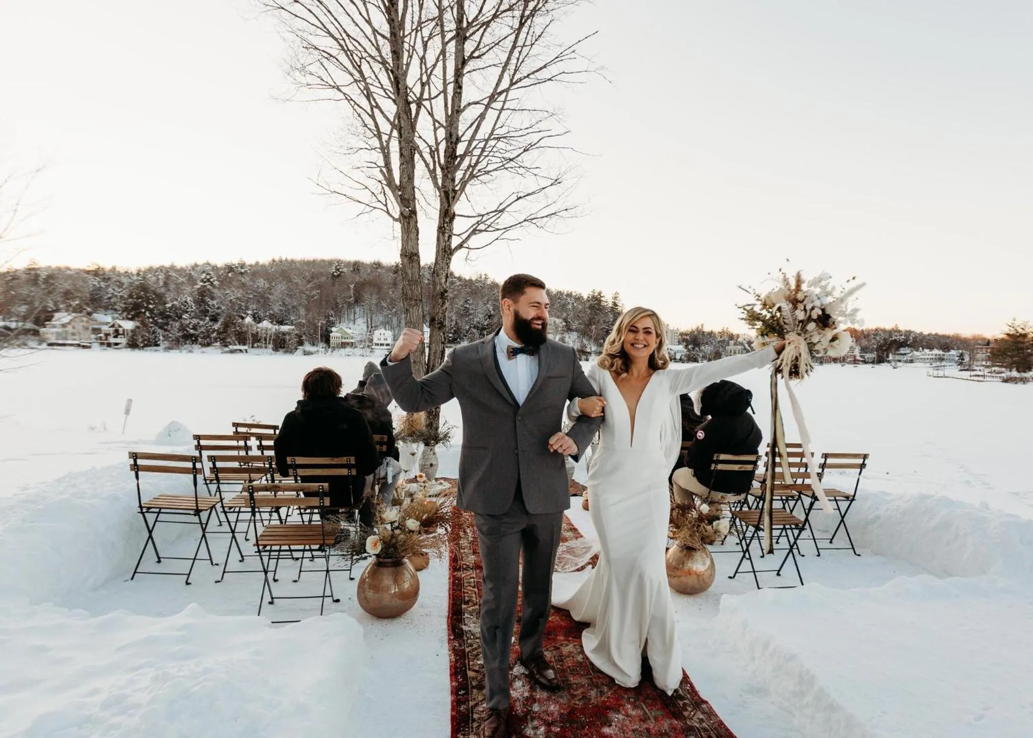 Meeting/conference room in voco Saranac Lake NY - Waterfront by IHG