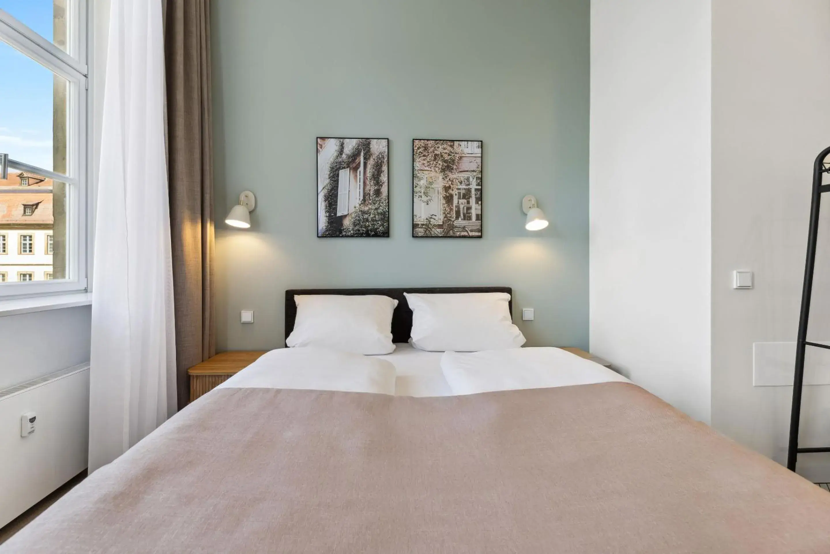 Suite S in Limehome Bamberg Maximiliansplatz Suite S in Limehome Bamberg Maximiliansplatz
