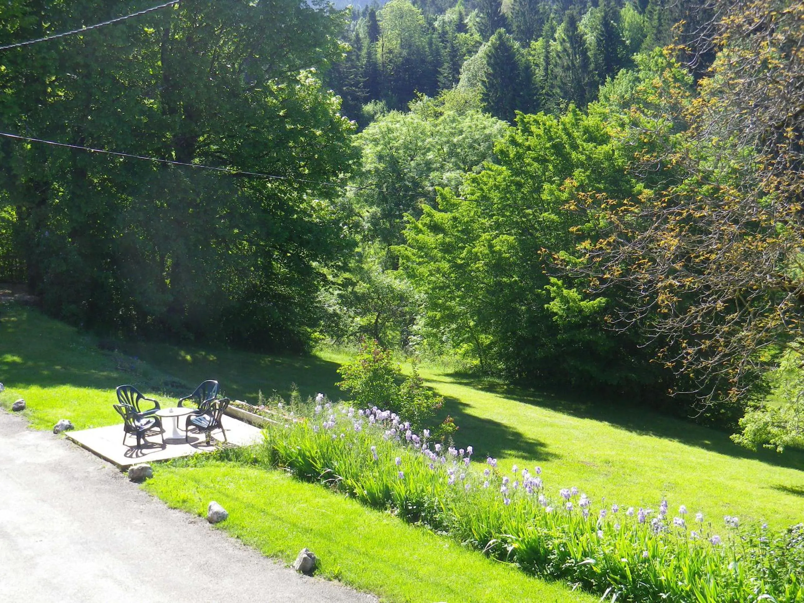 Chambre d'hôtes La Haie Fleurie