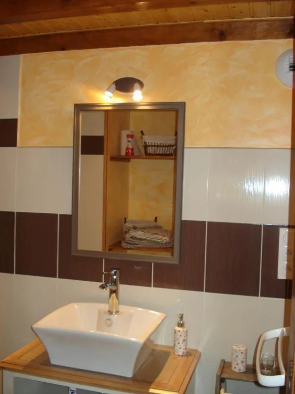 Chambre d'hôtes La Haie Fleurie