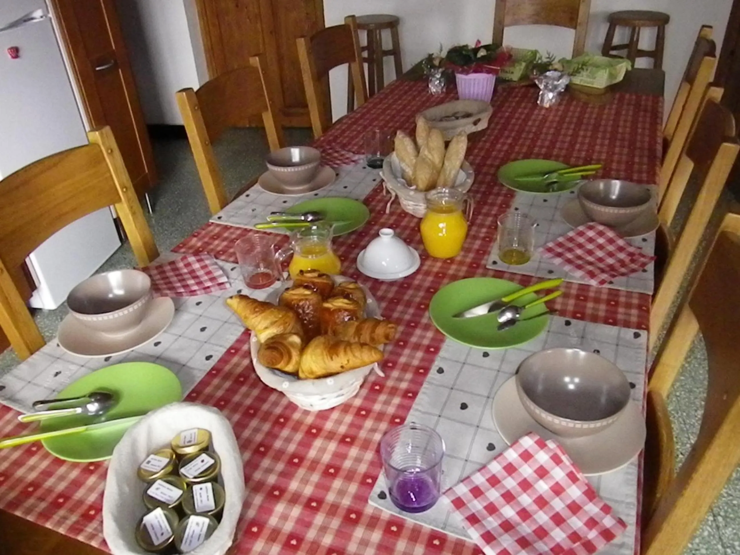 Chambre d'hôtes La Haie Fleurie