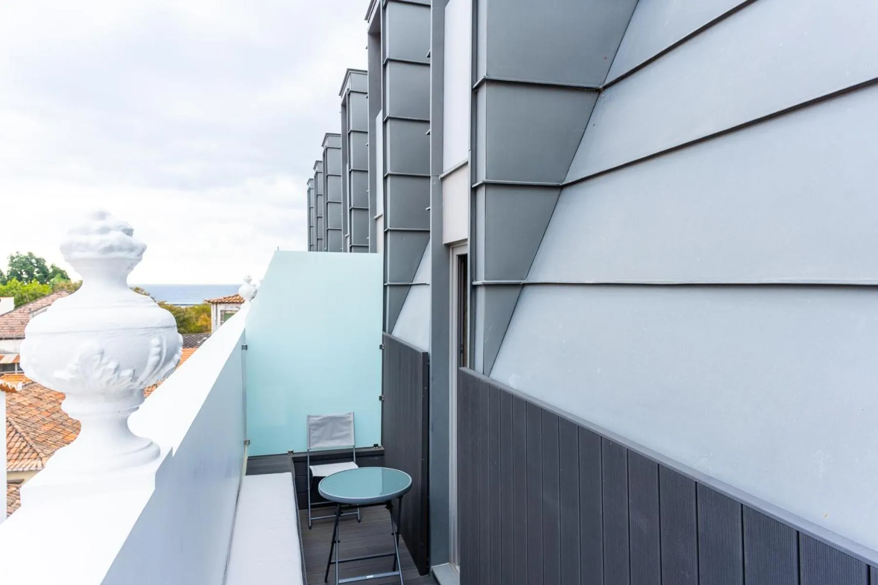 View (from property/room) in Hotel Cajú