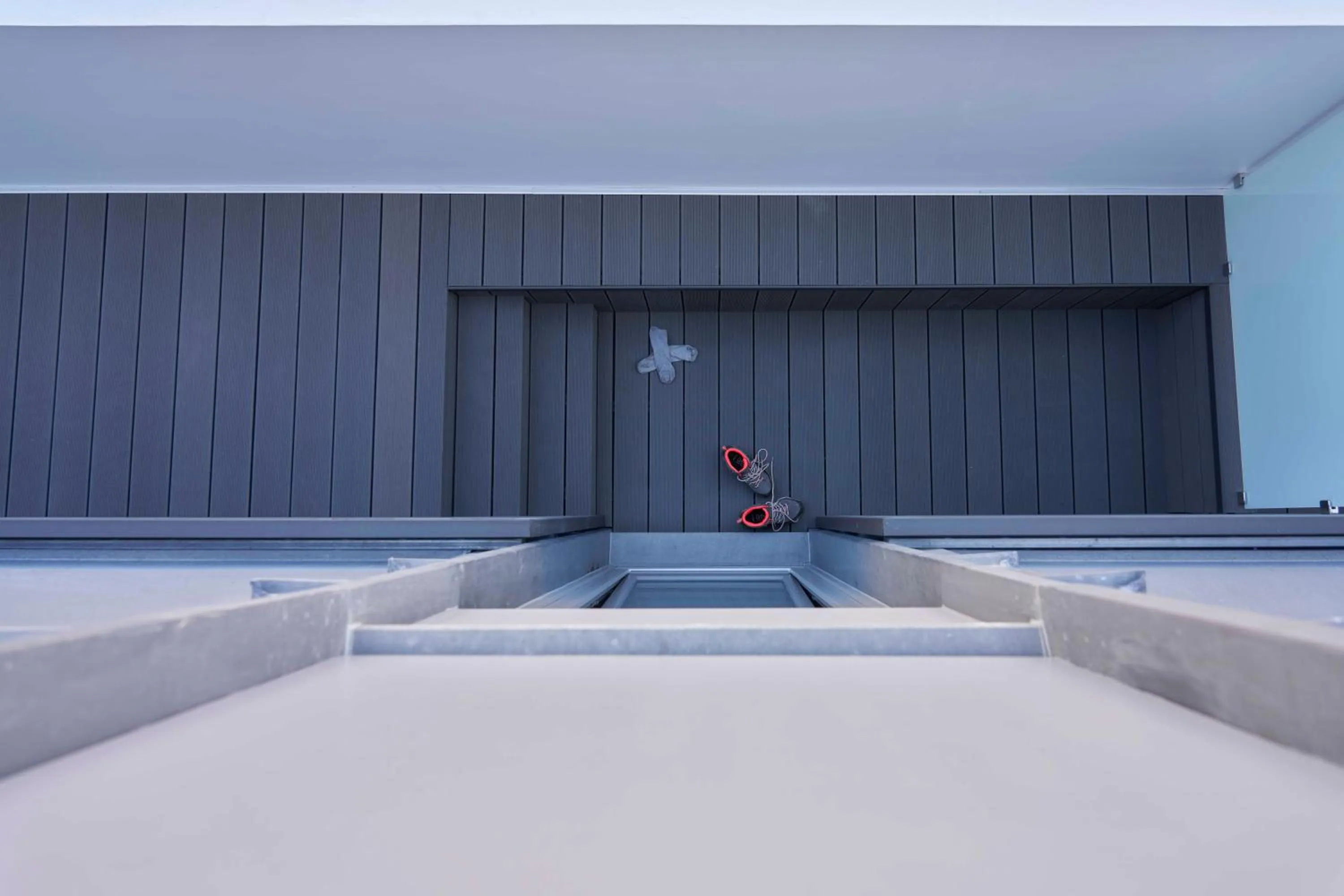 Balcony/Terrace in Hotel Cajú