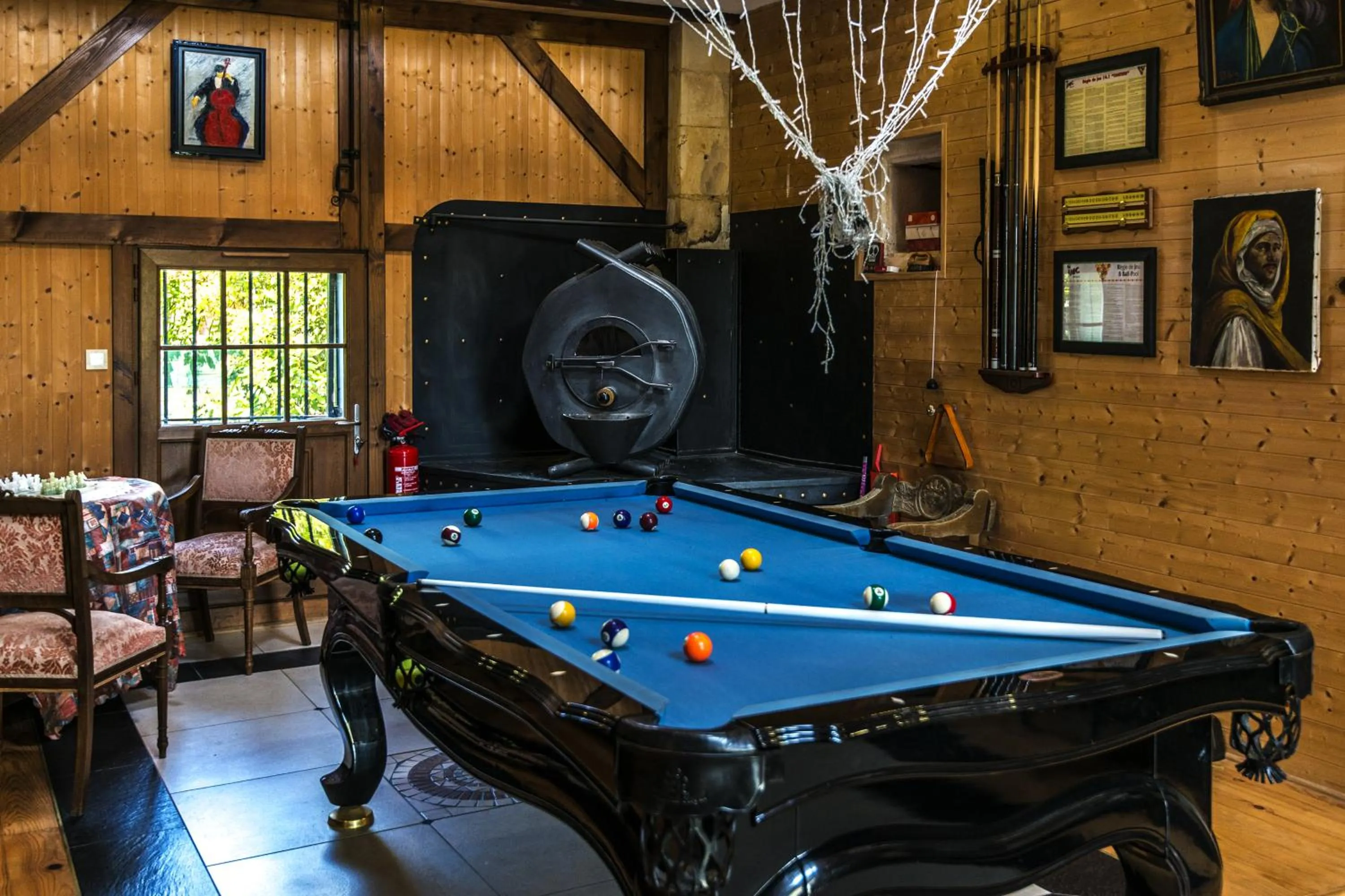 Activities in Le Petit Domaine de Bois Avril