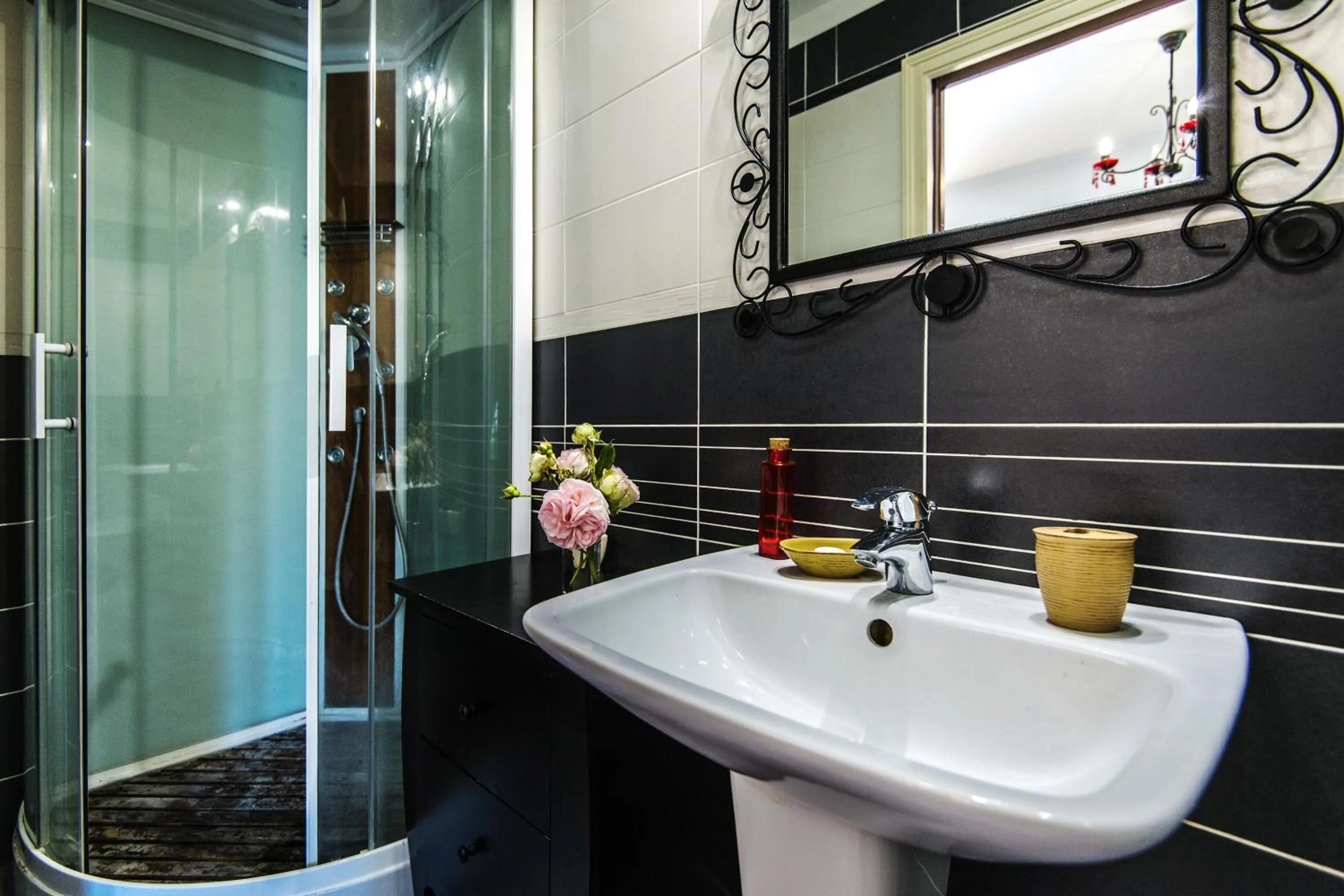 Bathroom in Le Petit Domaine de Bois Avril