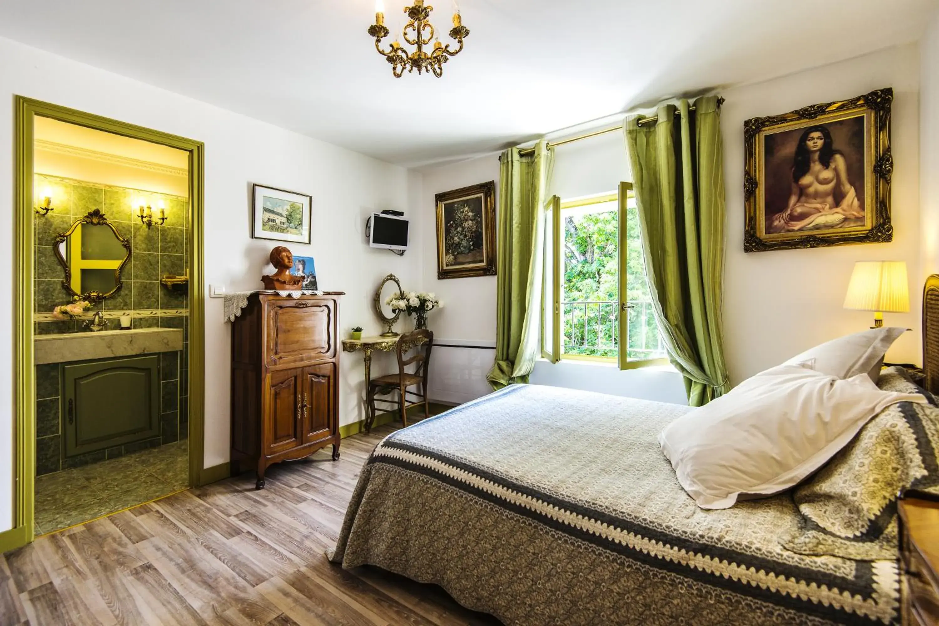 Le Petit Domaine de Bois Avril Le Petit Domaine de Bois Avril