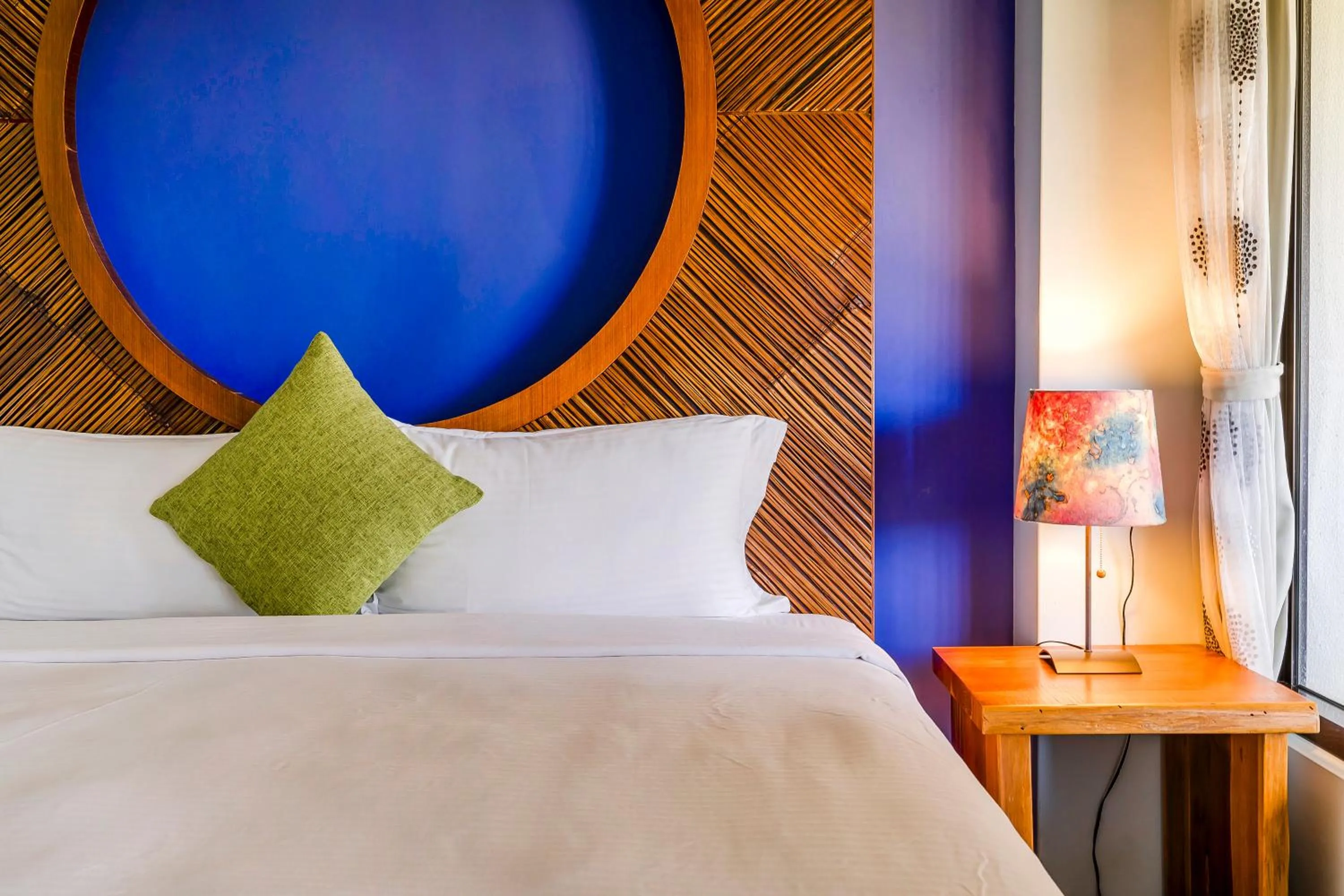 Bed in Southern Sun Homestay North