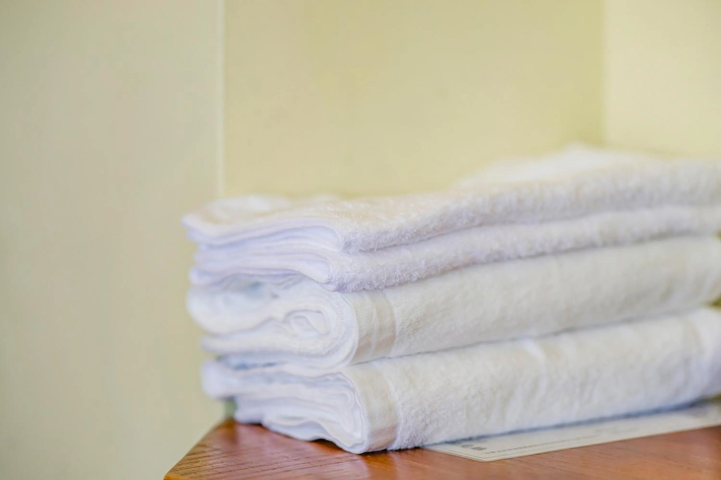 towels in Southern Sun Homestay North