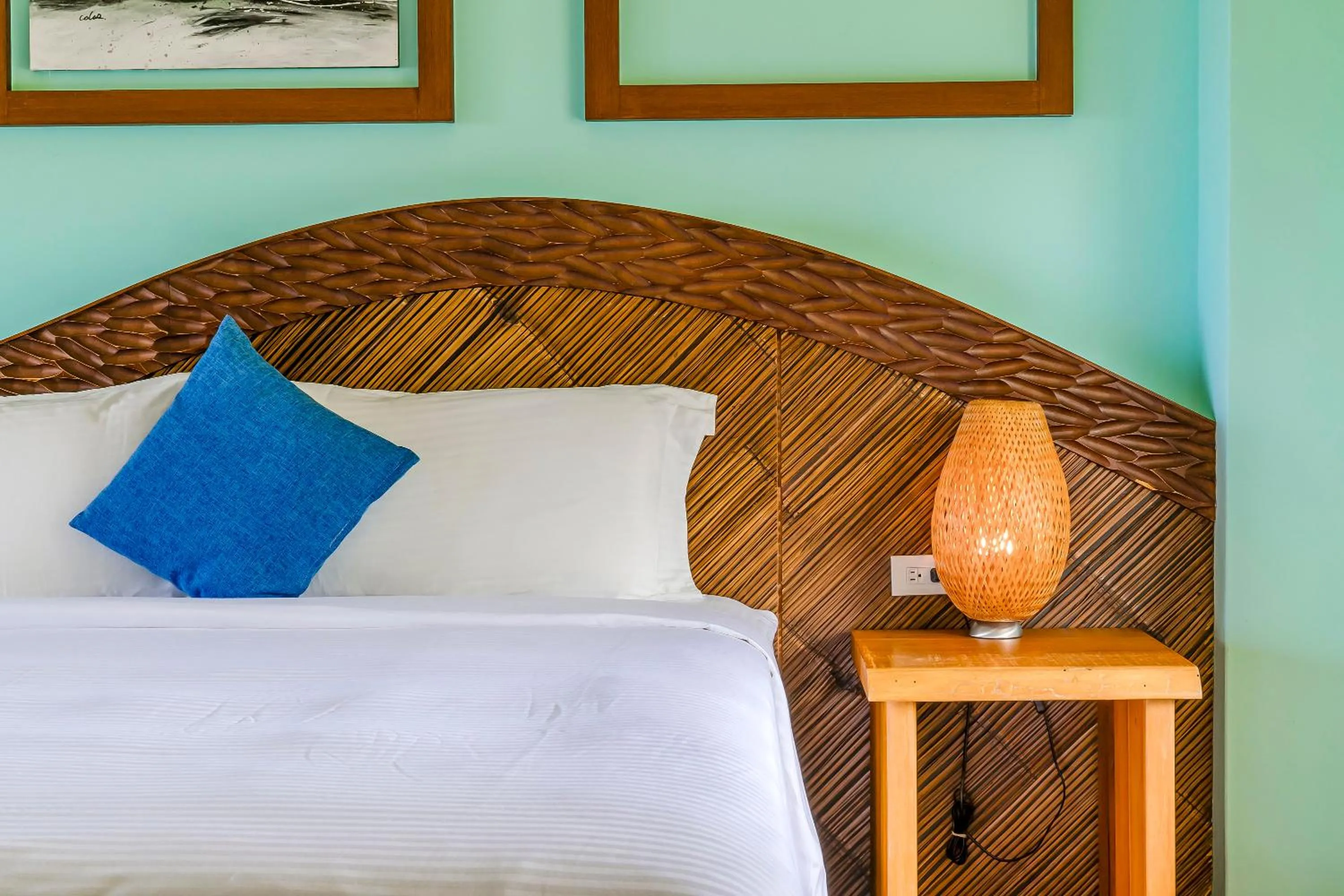 Bed in Southern Sun Homestay North