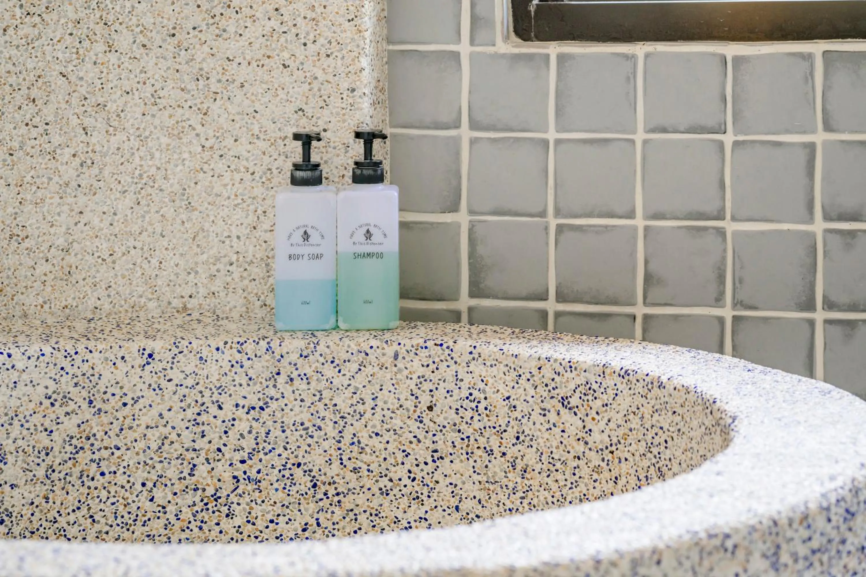 Bathroom in Southern Sun Homestay North