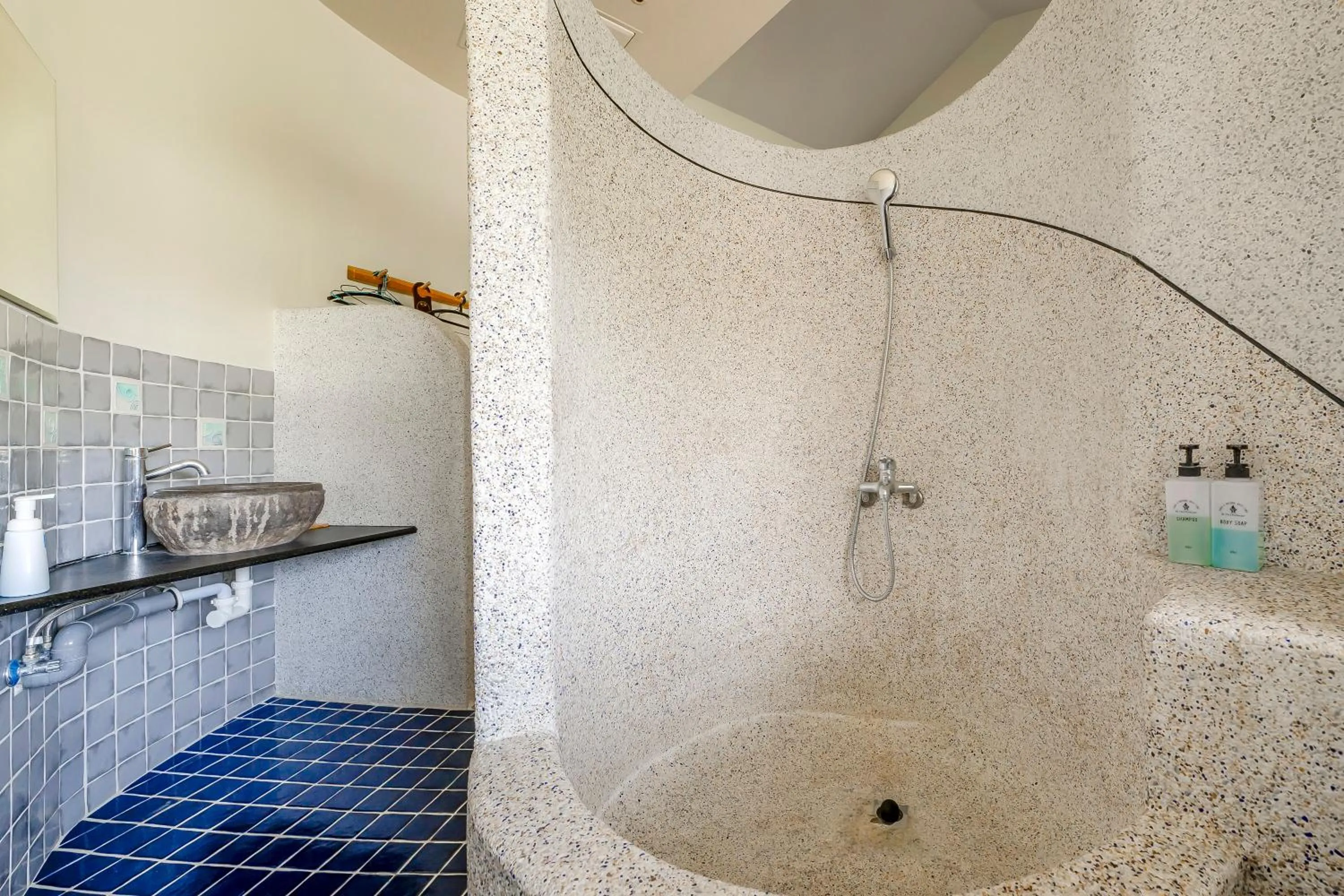 Bathroom in Southern Sun Homestay North