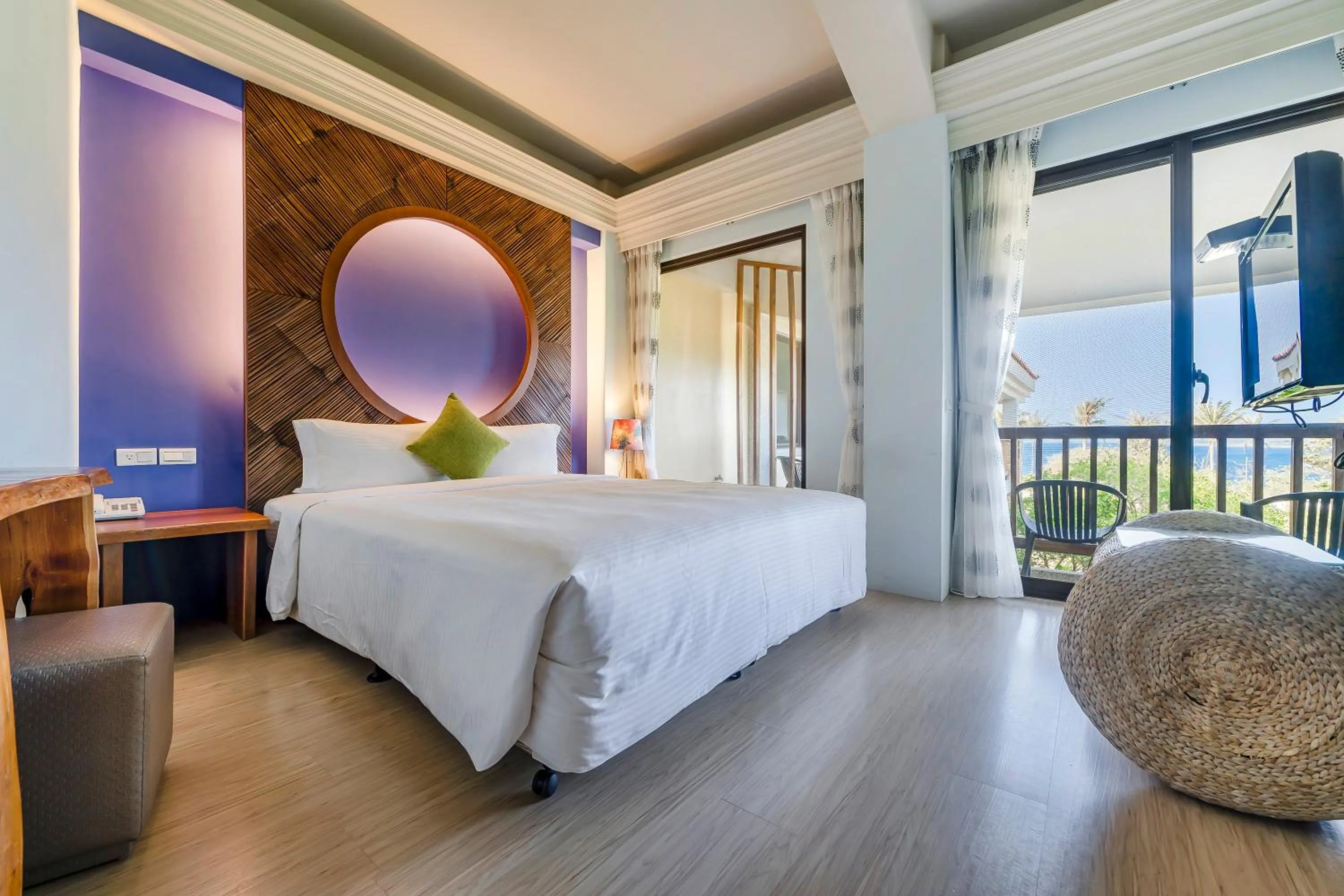 Photo of the whole room, Bed in Southern Sun Homestay North