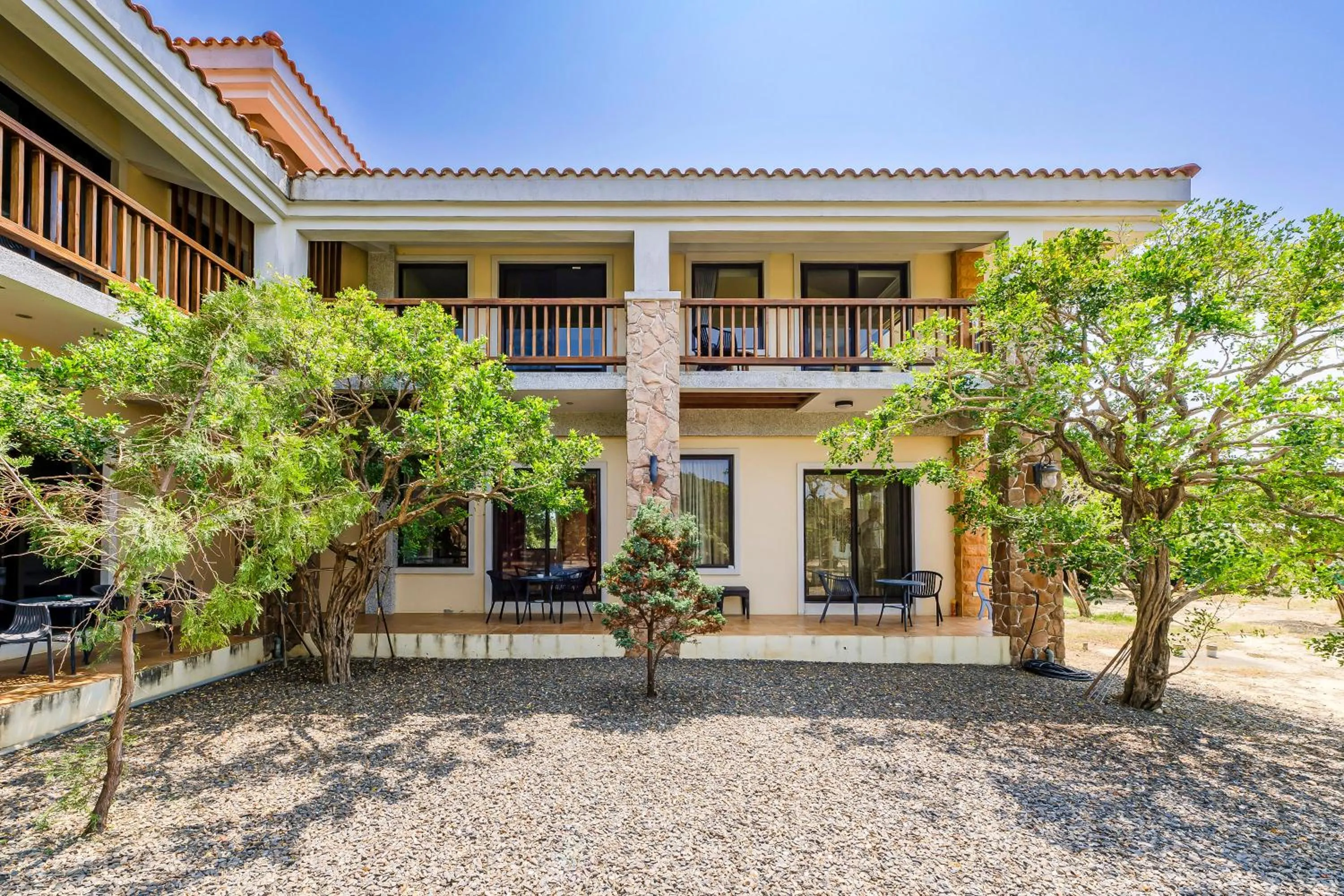 Property building in Southern Sun Homestay North