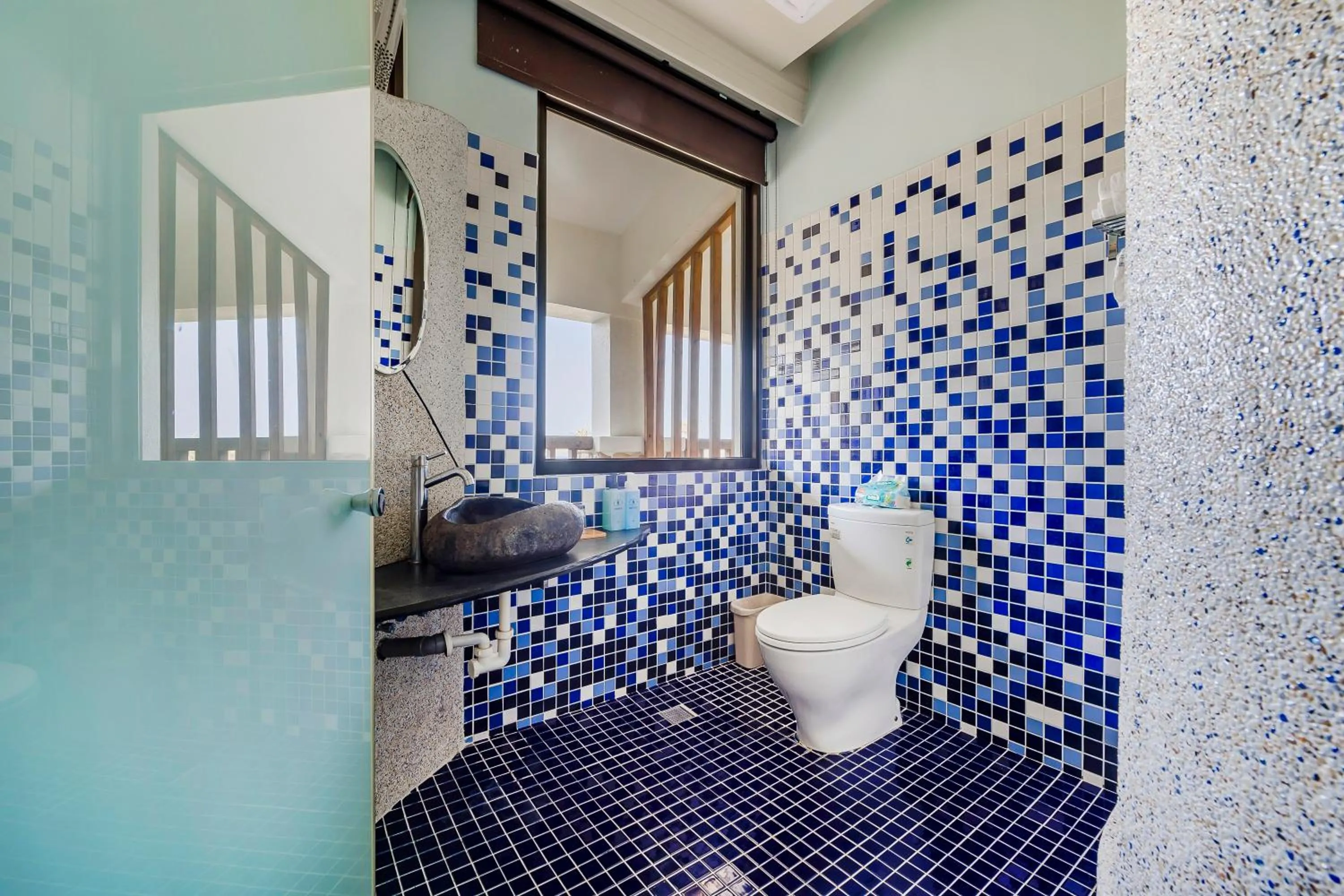 Bathroom in Southern Sun Homestay North