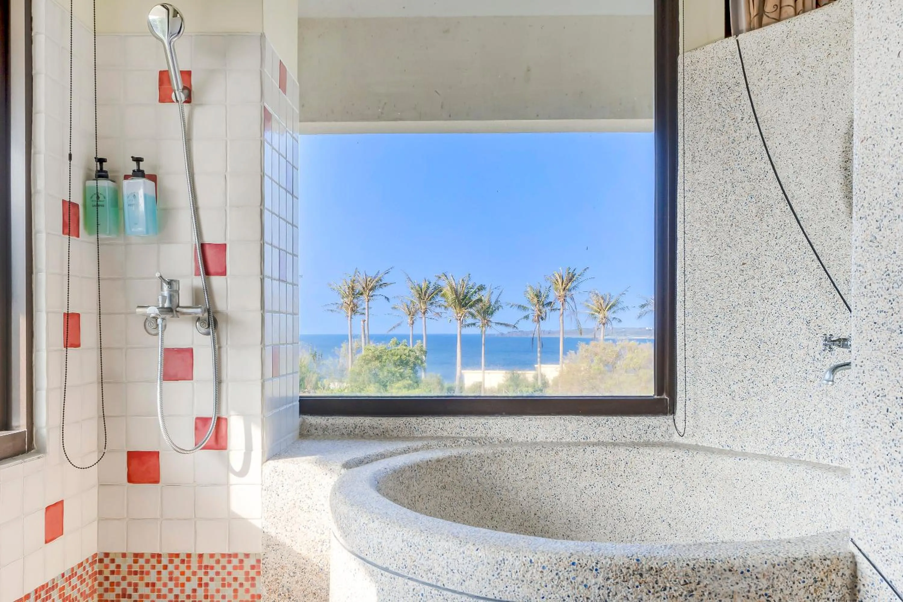 Bathroom in Southern Sun Homestay North